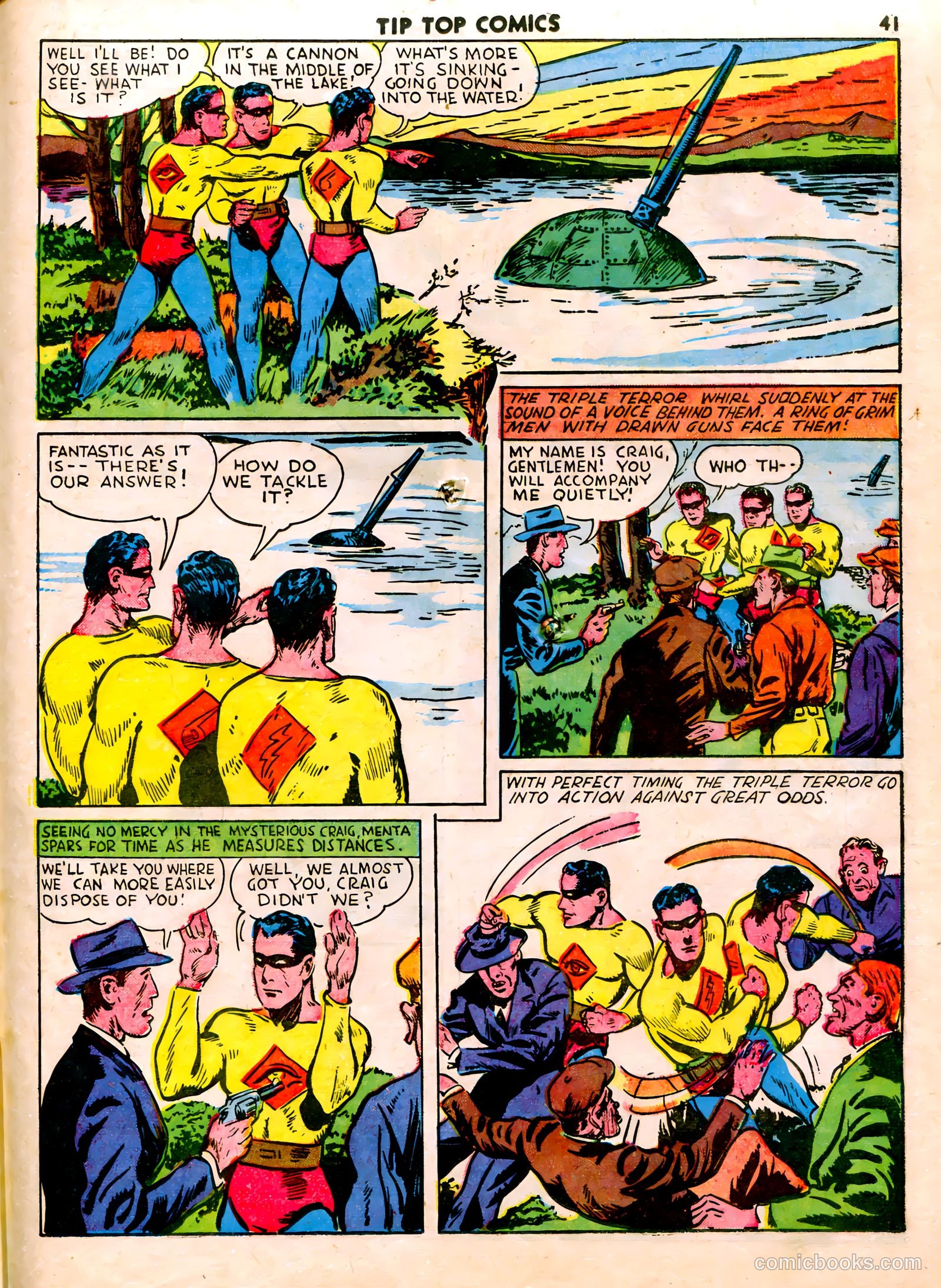 Tip Top Comics #66 — page 41 of 57
