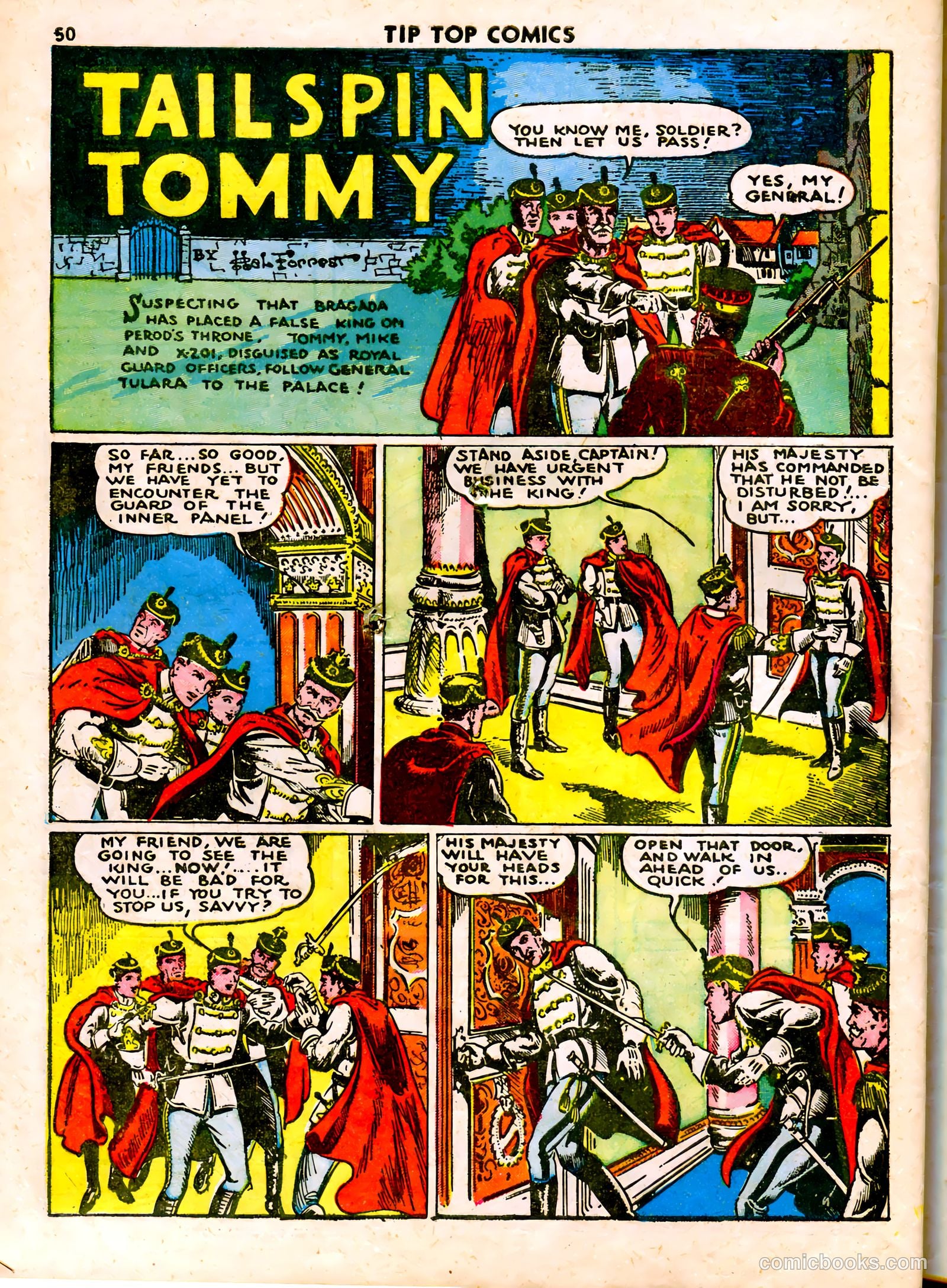 Tip Top Comics #66 — page 43 of 57