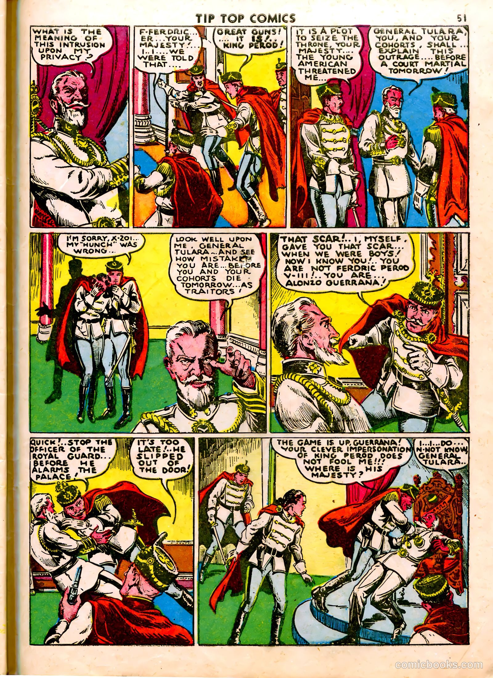 Tip Top Comics #66 — page 44 of 57