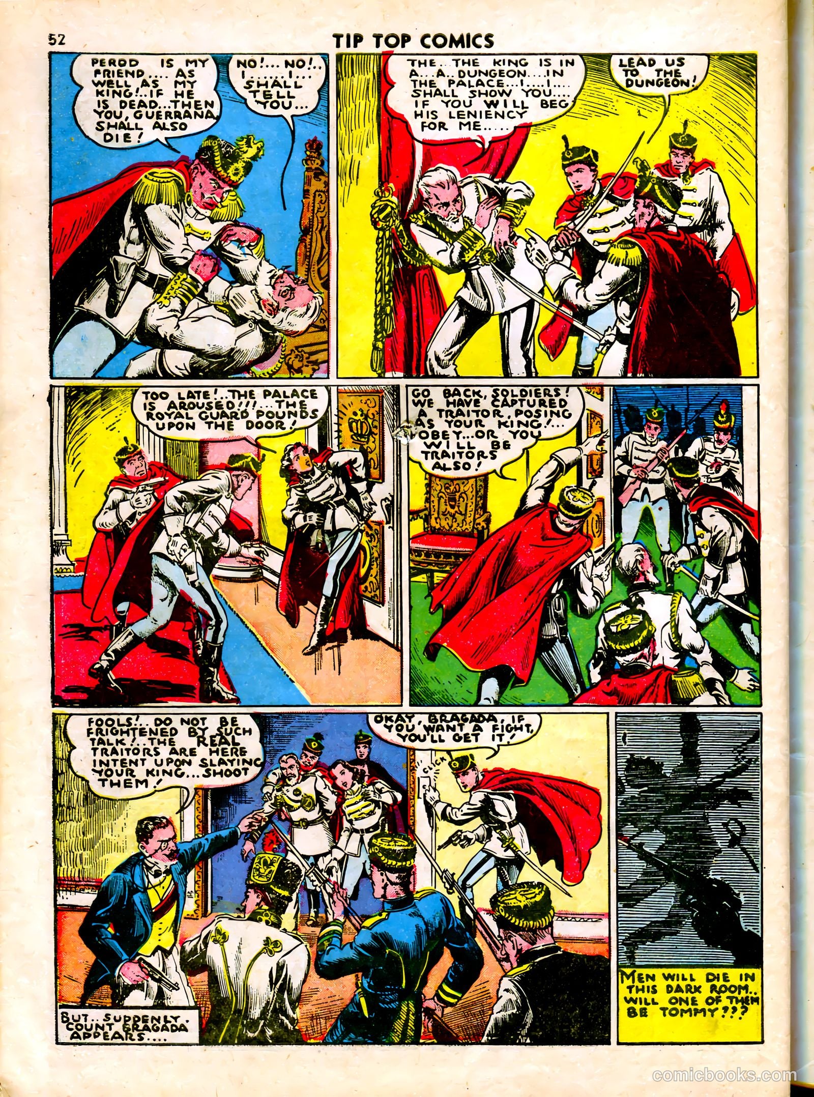 Tip Top Comics #66 — page 45 of 57