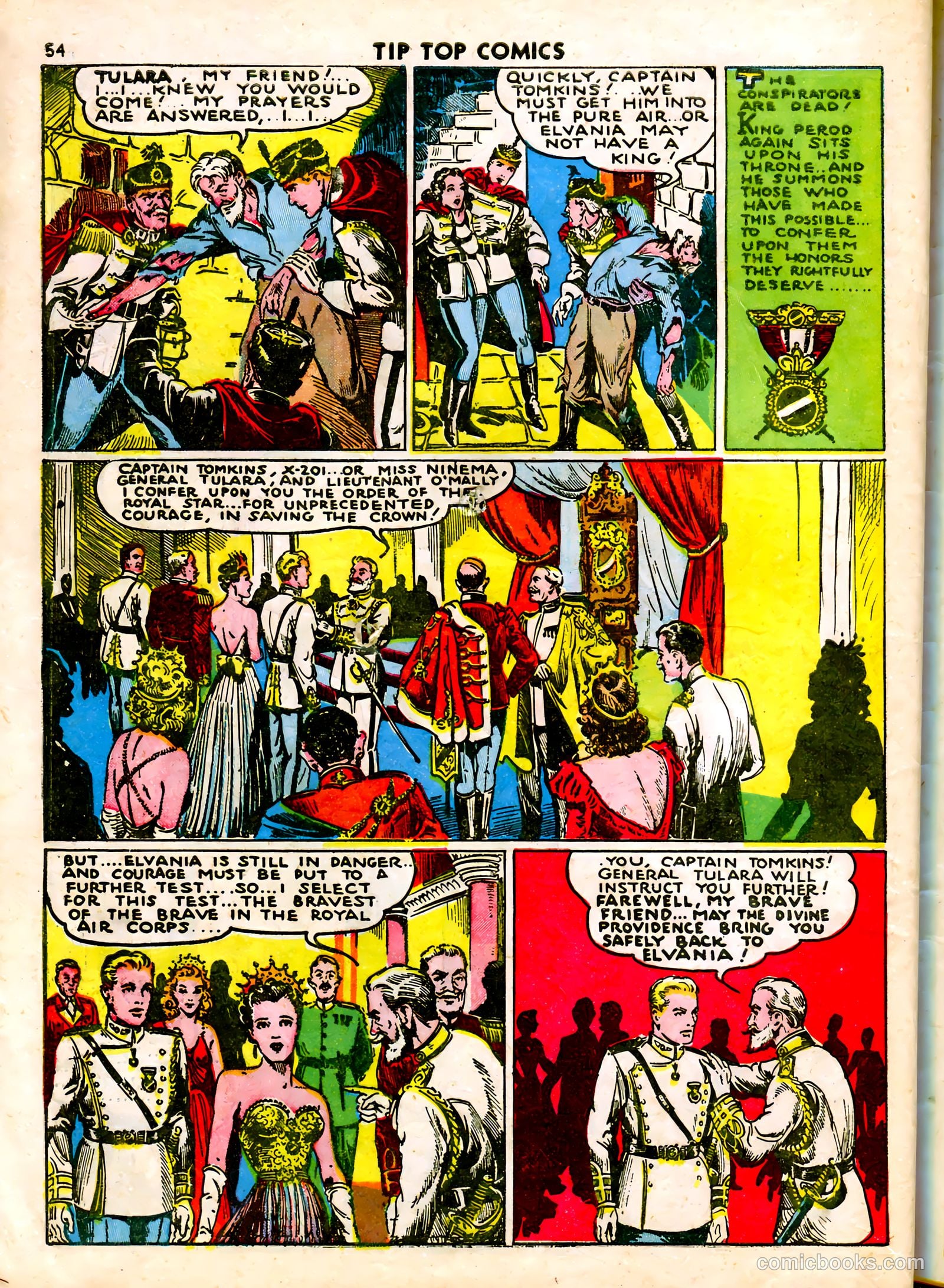 Tip Top Comics #66 — page 47 of 57