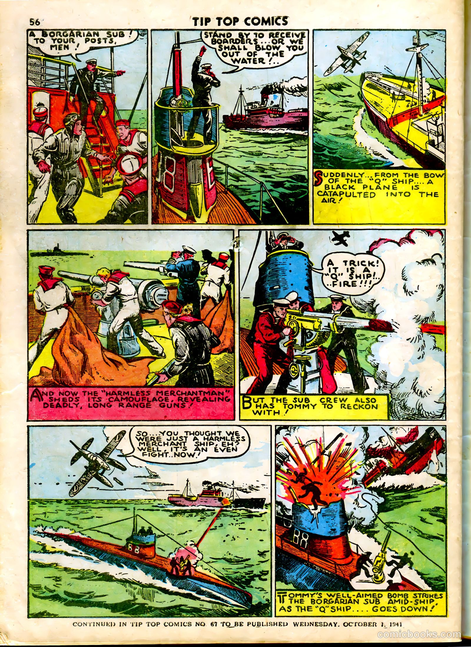 Tip Top Comics #66 — page 49 of 57