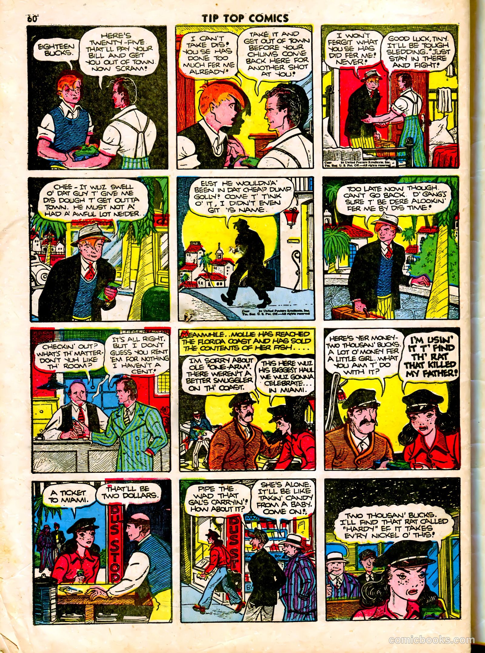 Tip Top Comics #66 — page 51 of 57
