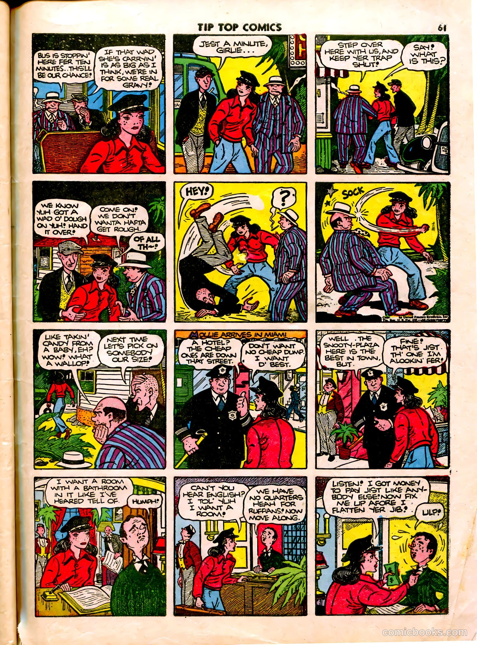 Tip Top Comics #66 — page 52 of 57