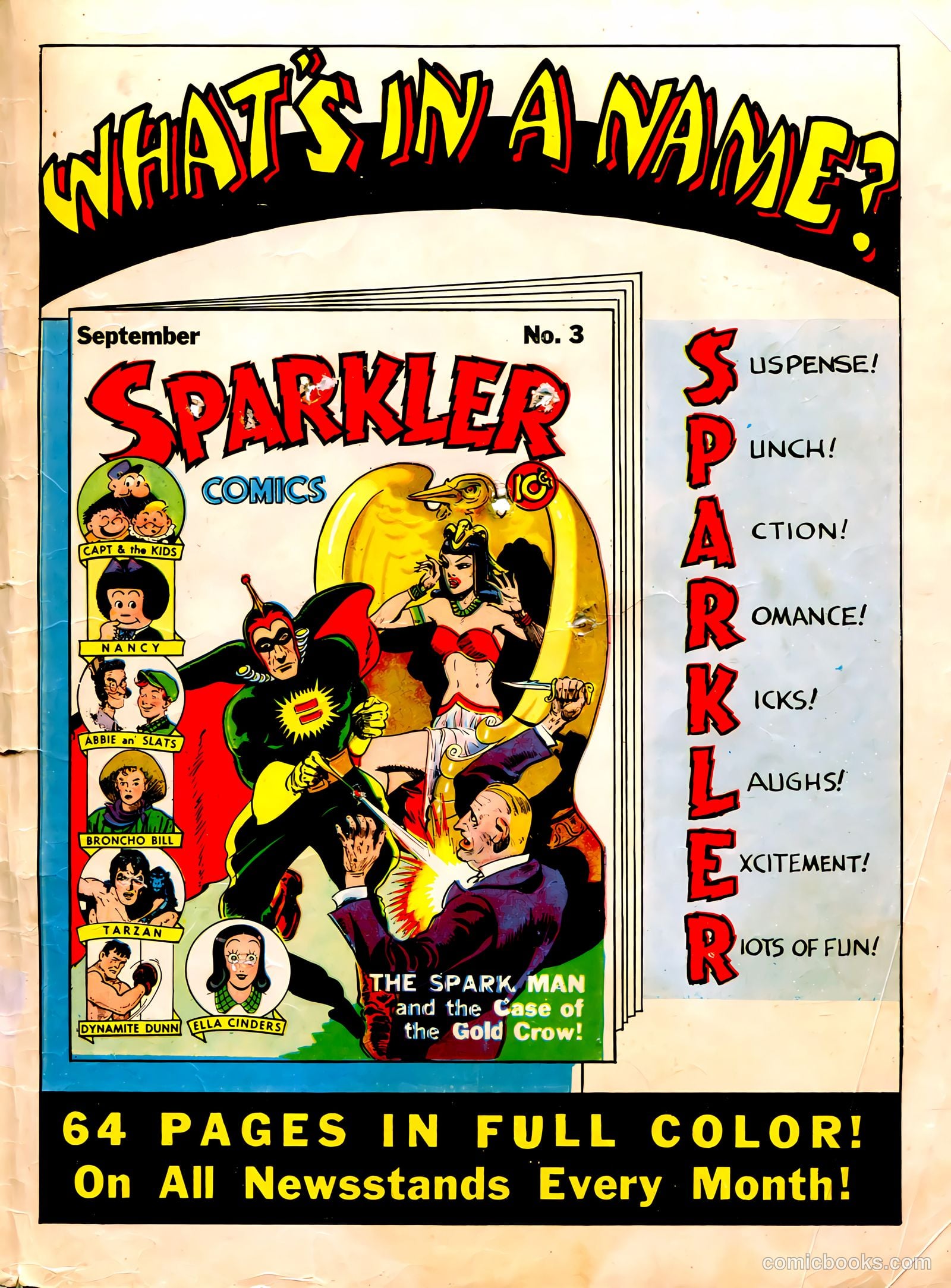 Tip Top Comics #66 — page 56 of 57
