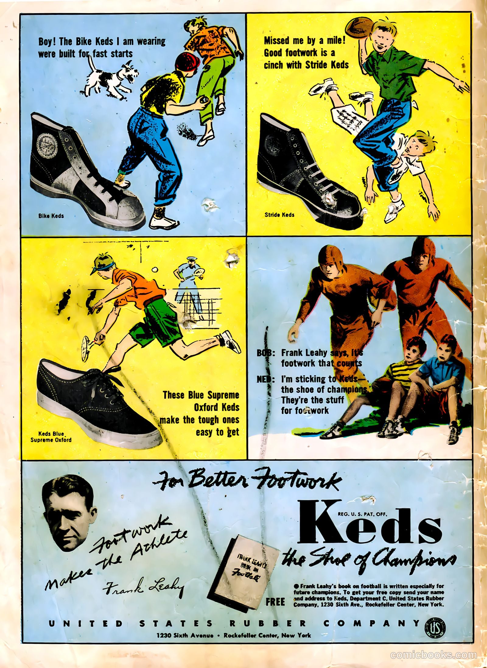 Tip Top Comics #66 — page 57 of 57