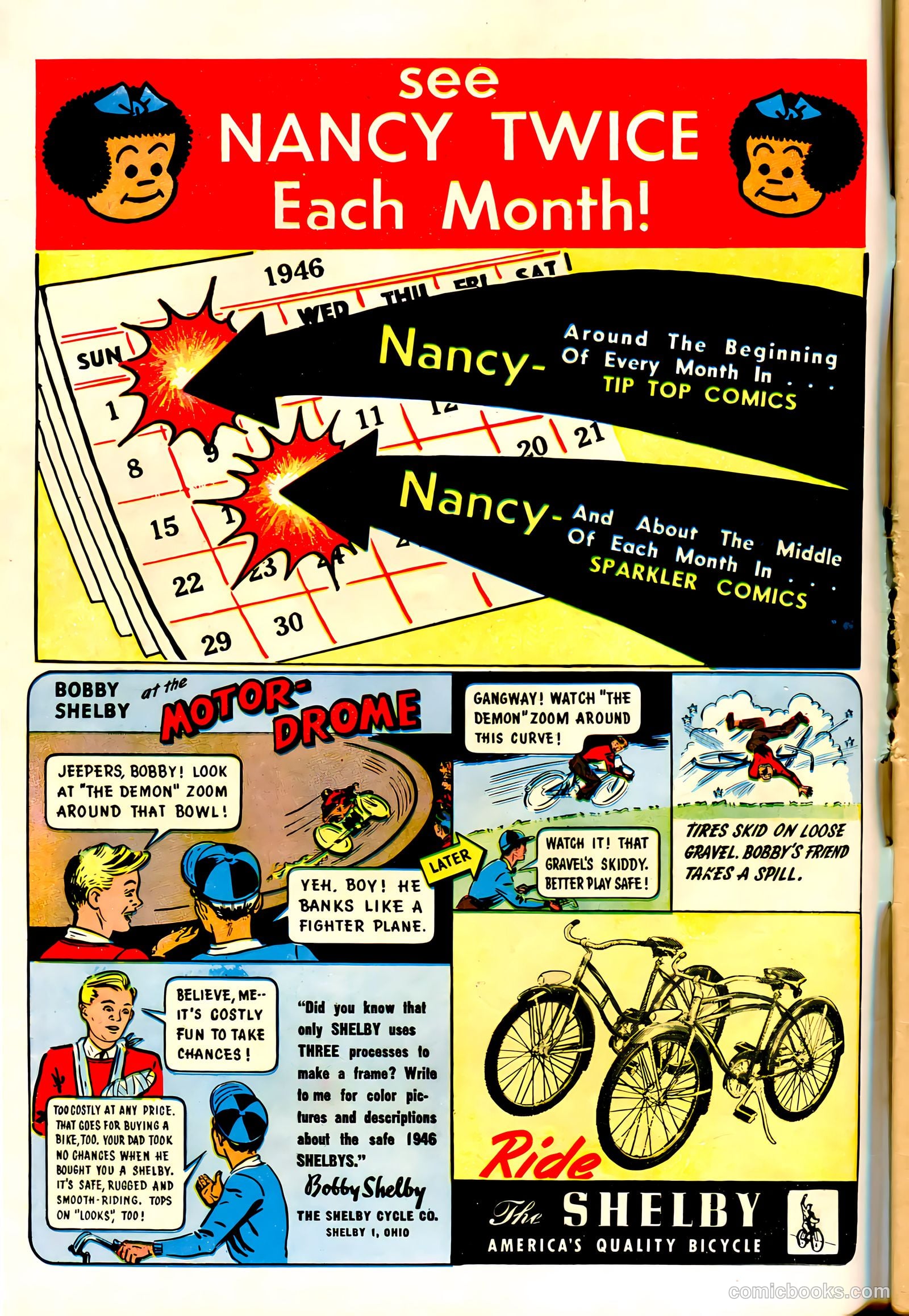 Tip Top Comics #124 — page 2 of 42