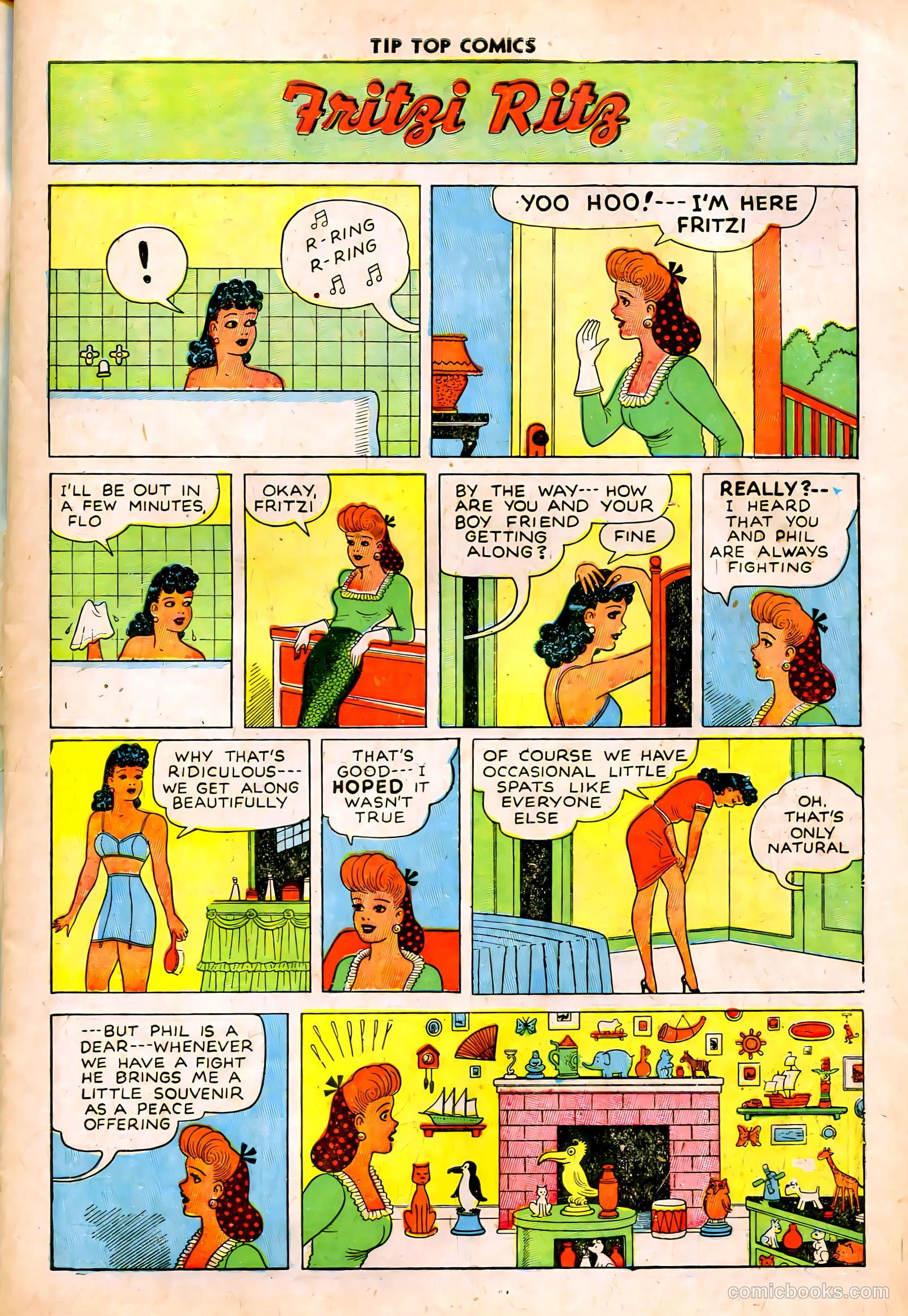 Tip Top Comics #124 — page 5 of 42