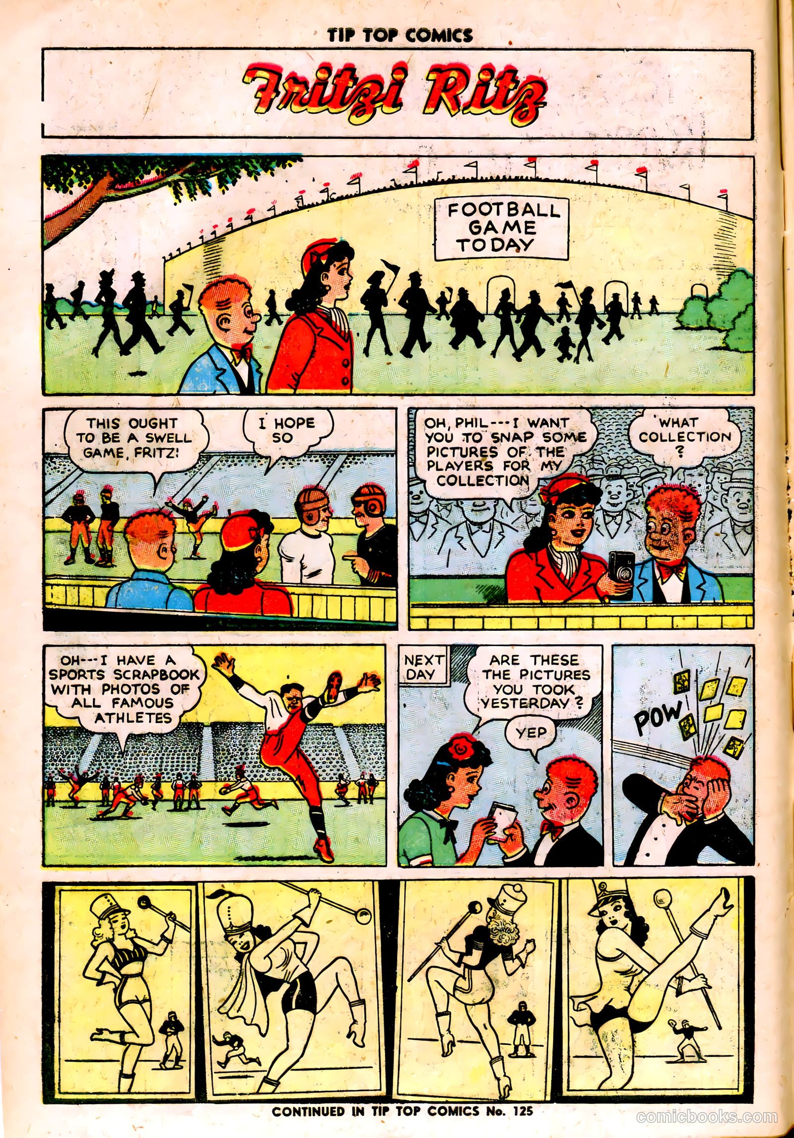 Tip Top Comics #124 — page 6 of 42
