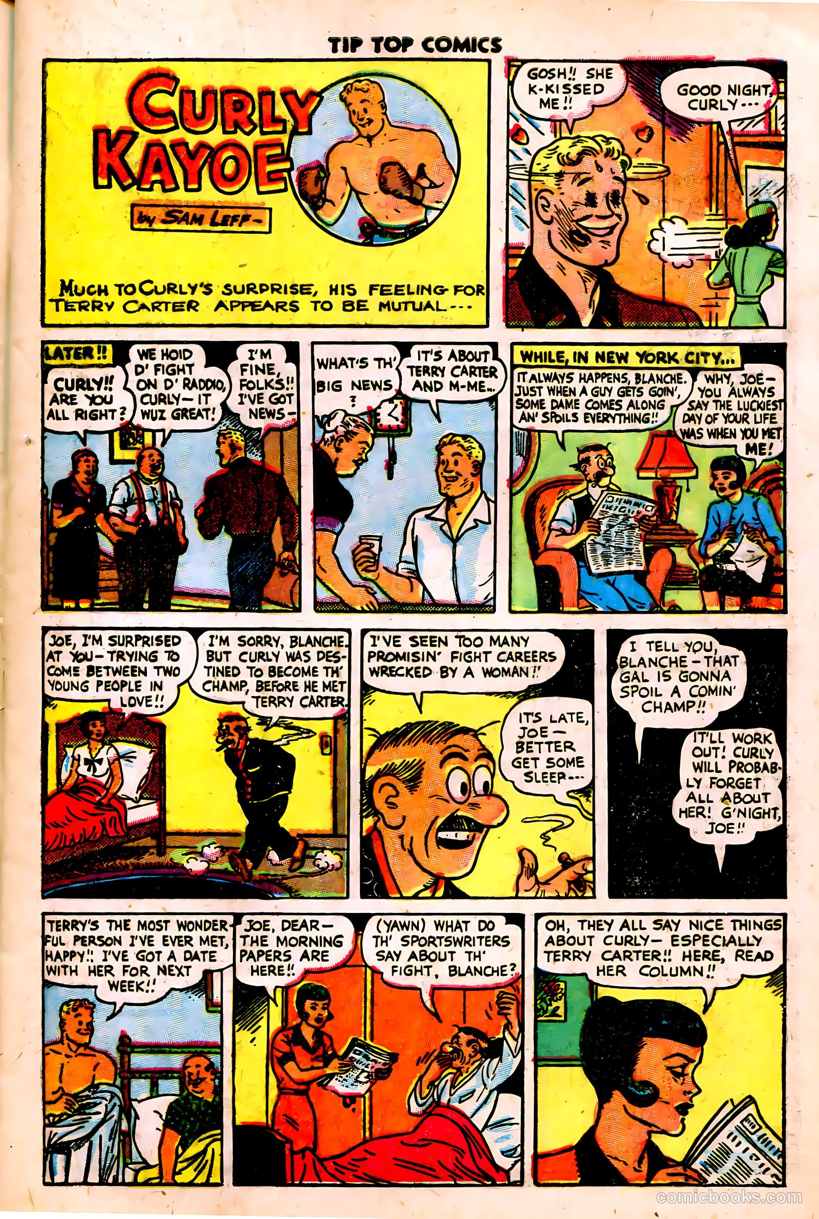 Tip Top Comics #124 — page 7 of 42