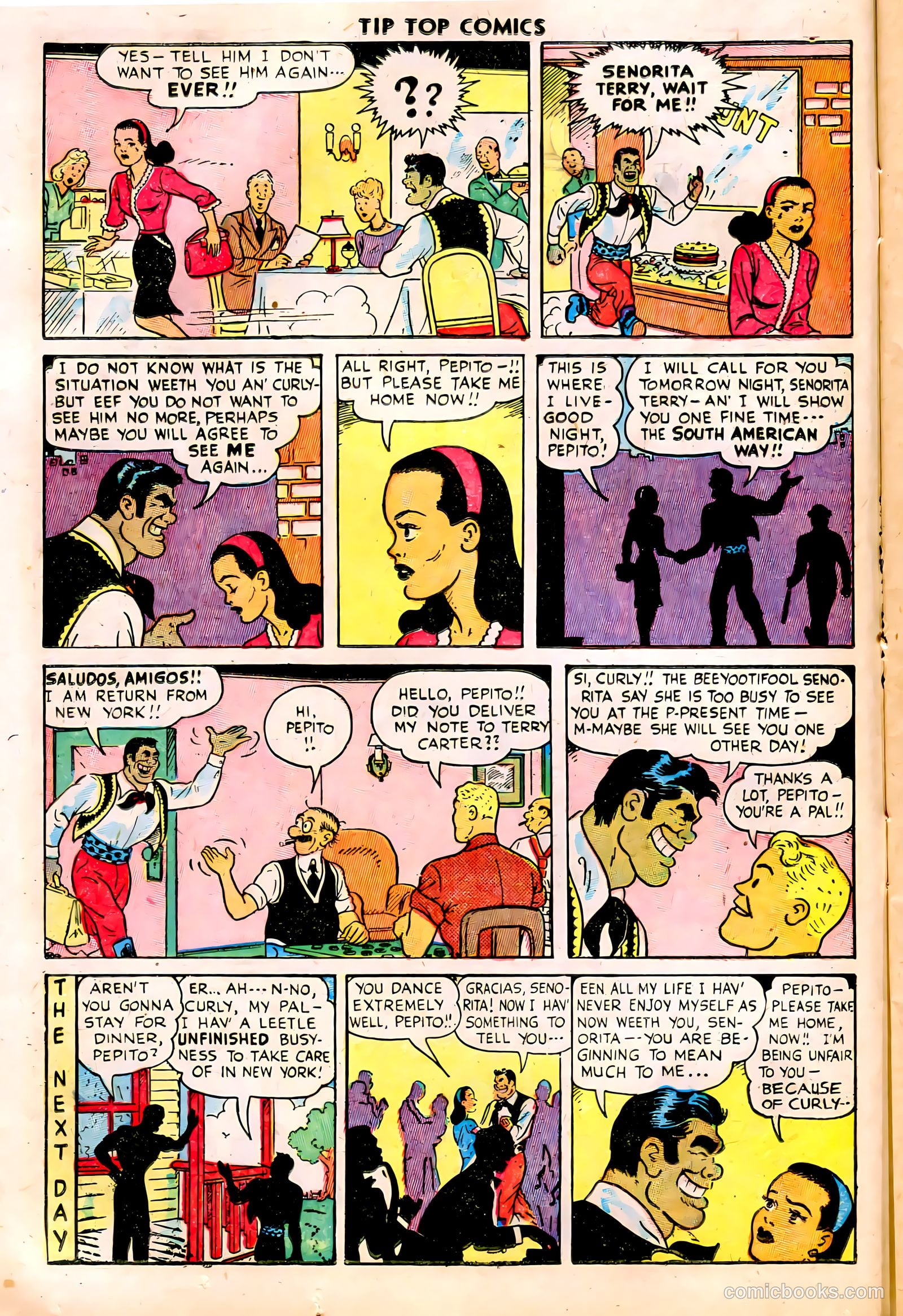 Tip Top Comics #124 — page 12 of 42