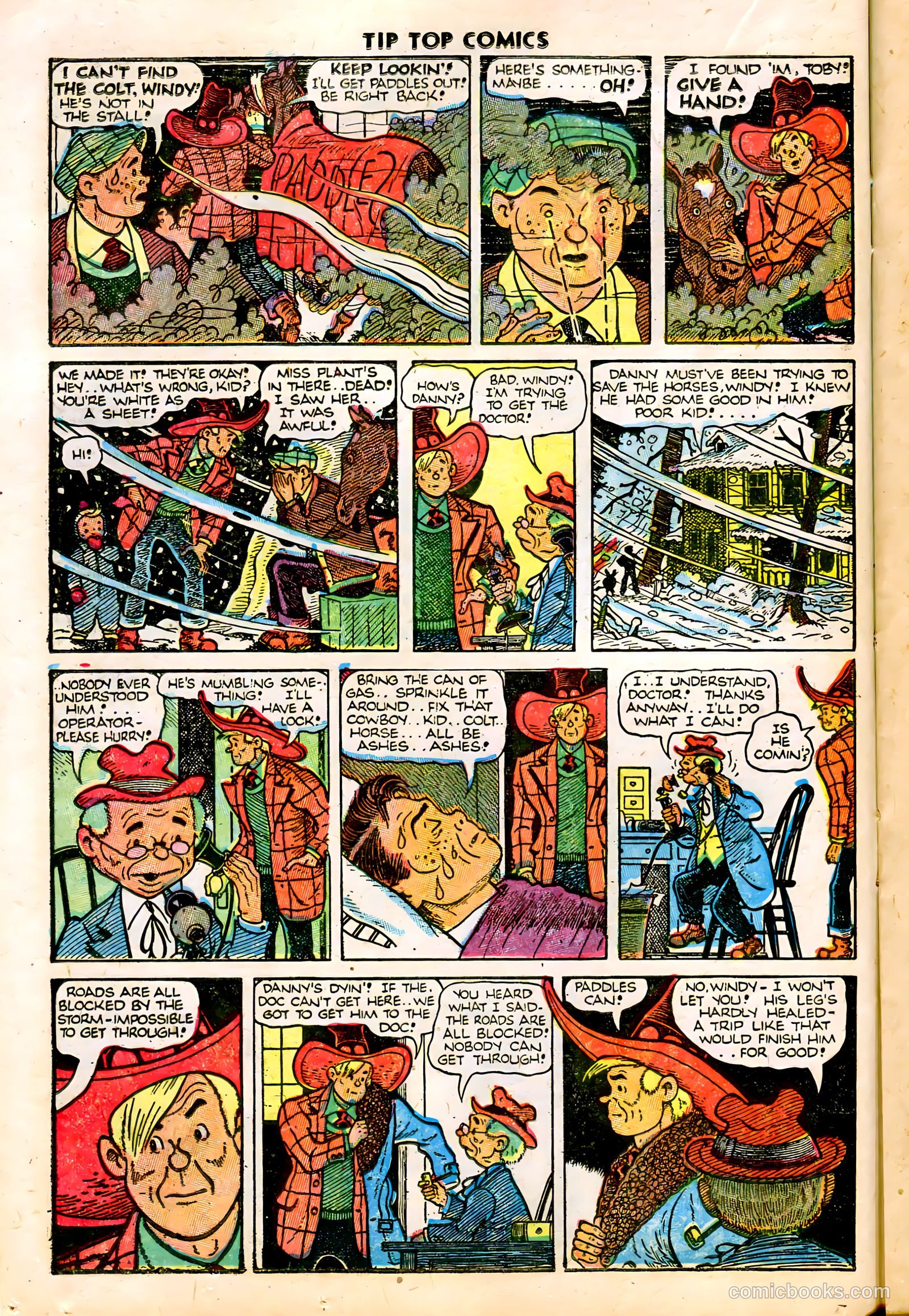 Tip Top Comics #124 — page 18 of 42