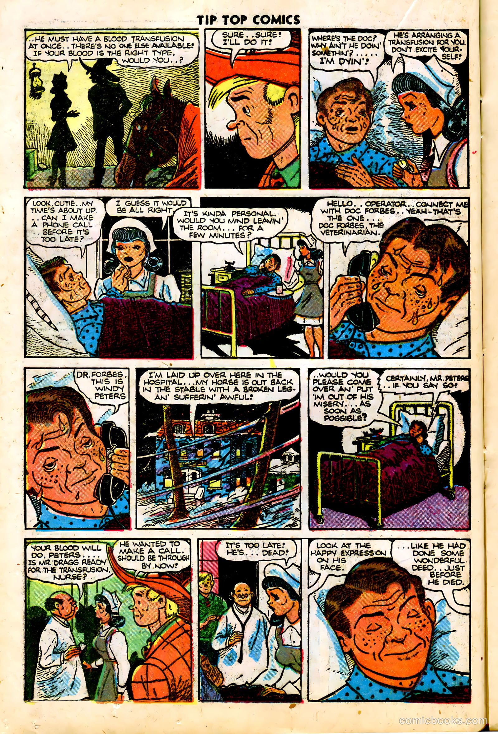 Tip Top Comics #124 — page 20 of 42