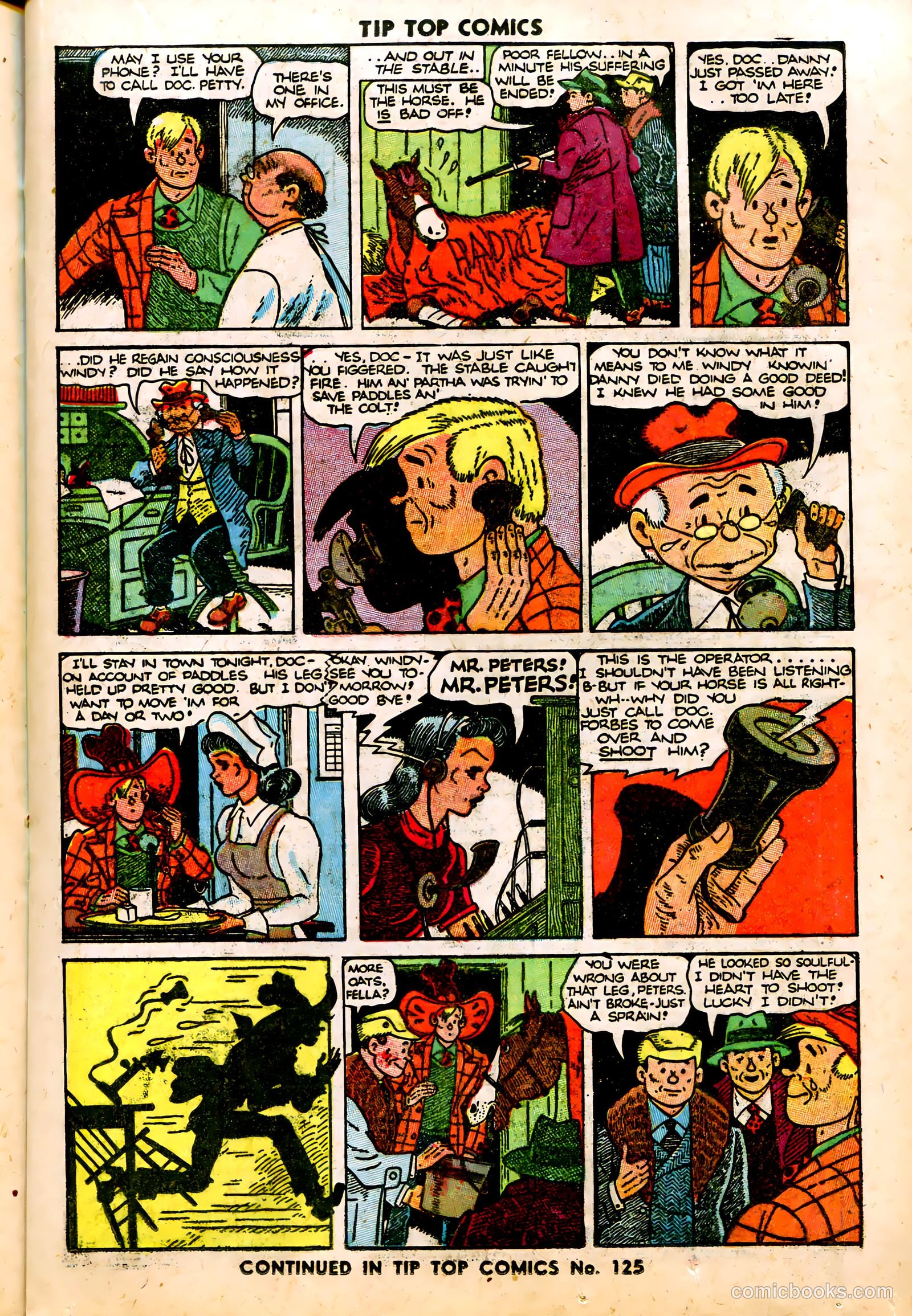 Tip Top Comics #124 — page 21 of 42