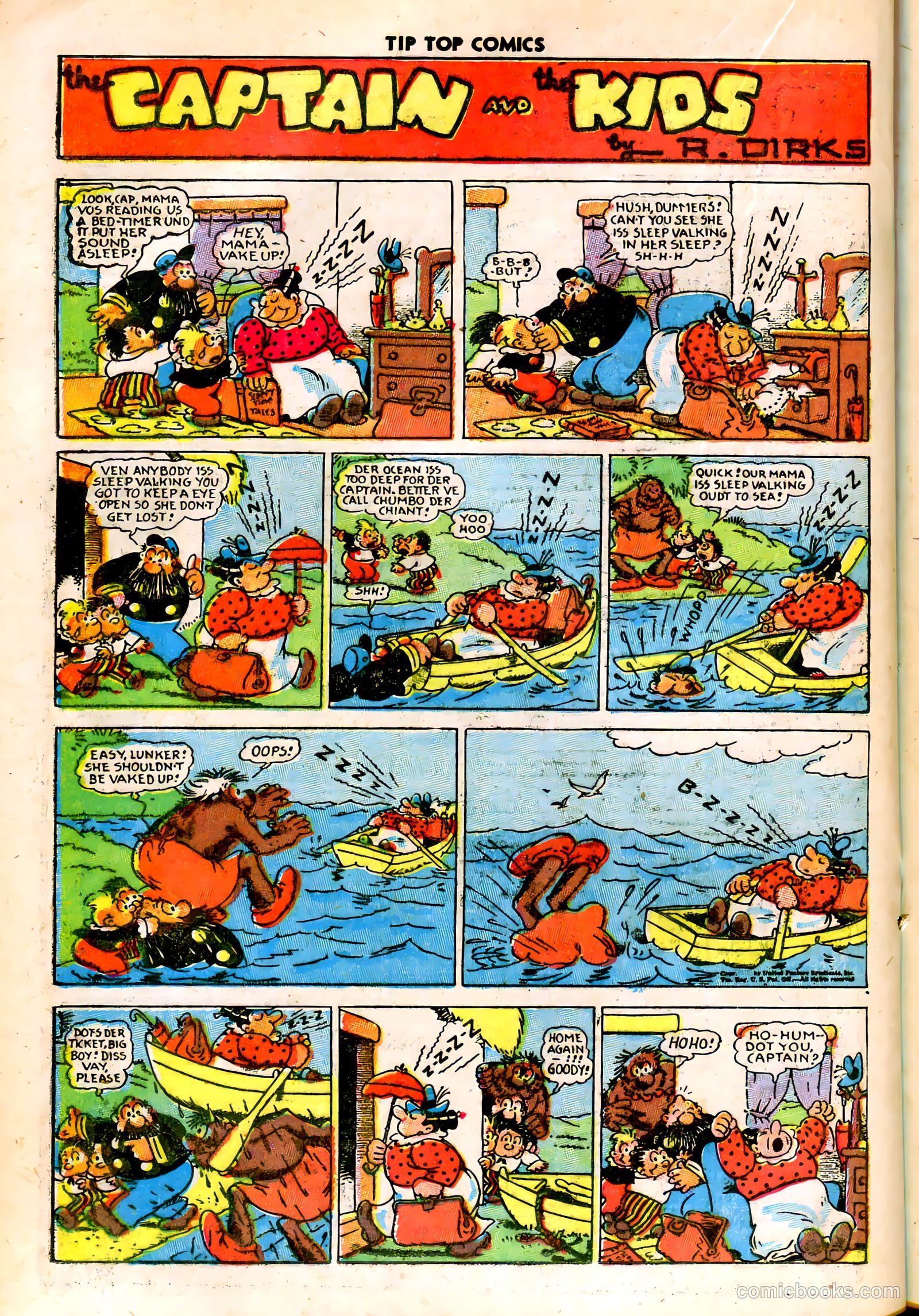 Tip Top Comics #124 — page 24 of 42