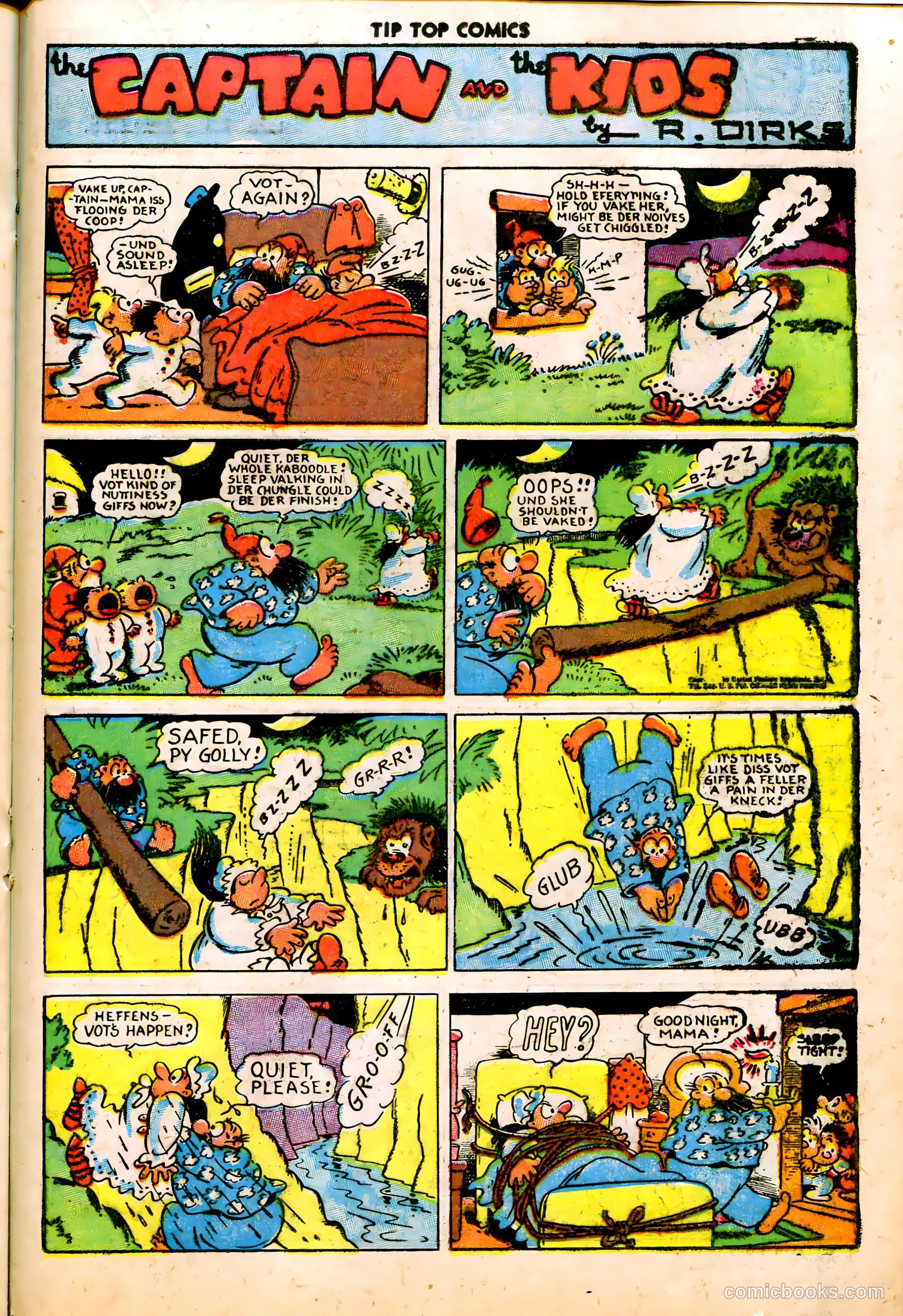 Tip Top Comics #124 — page 25 of 42
