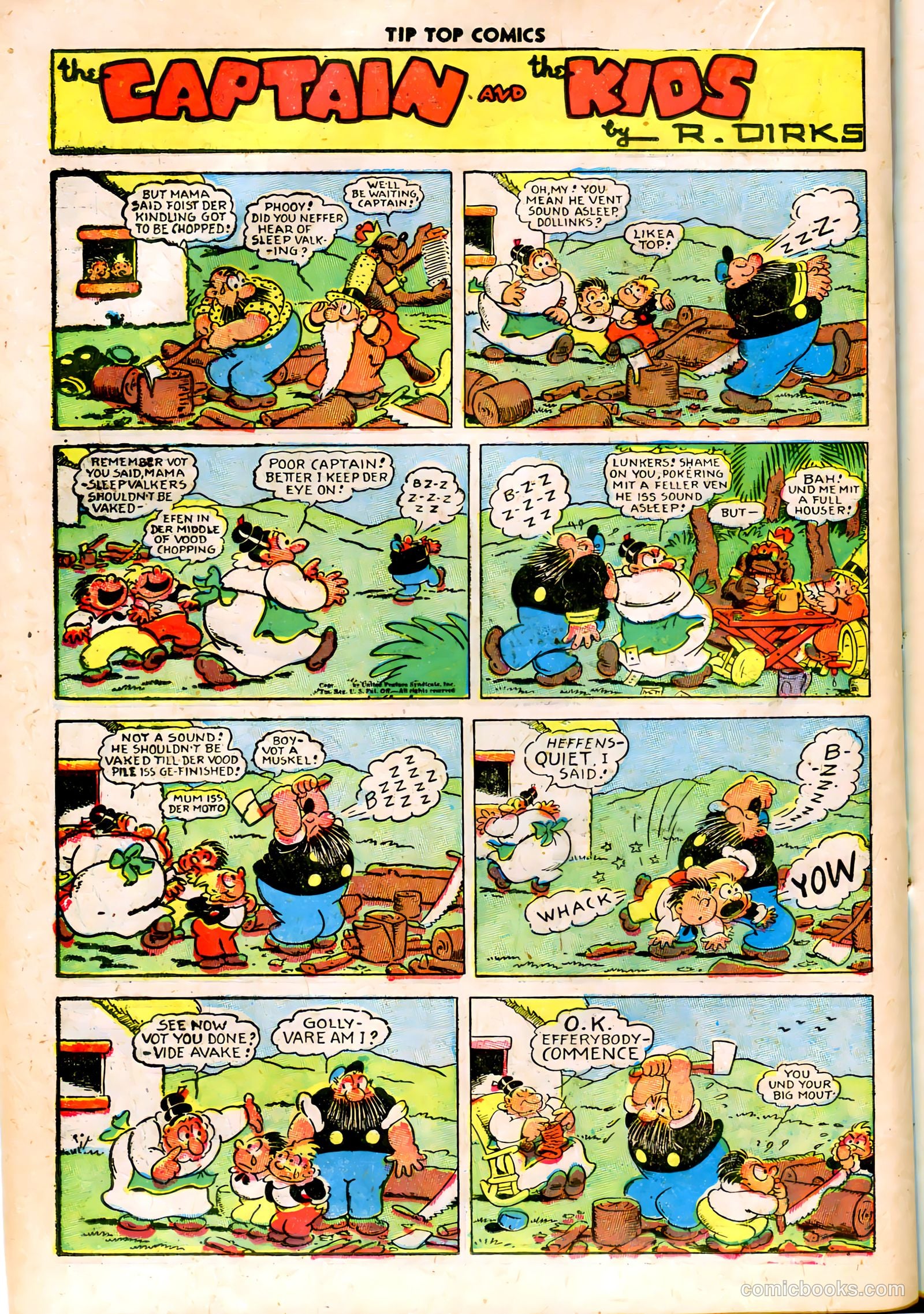 Tip Top Comics #124 — page 26 of 42