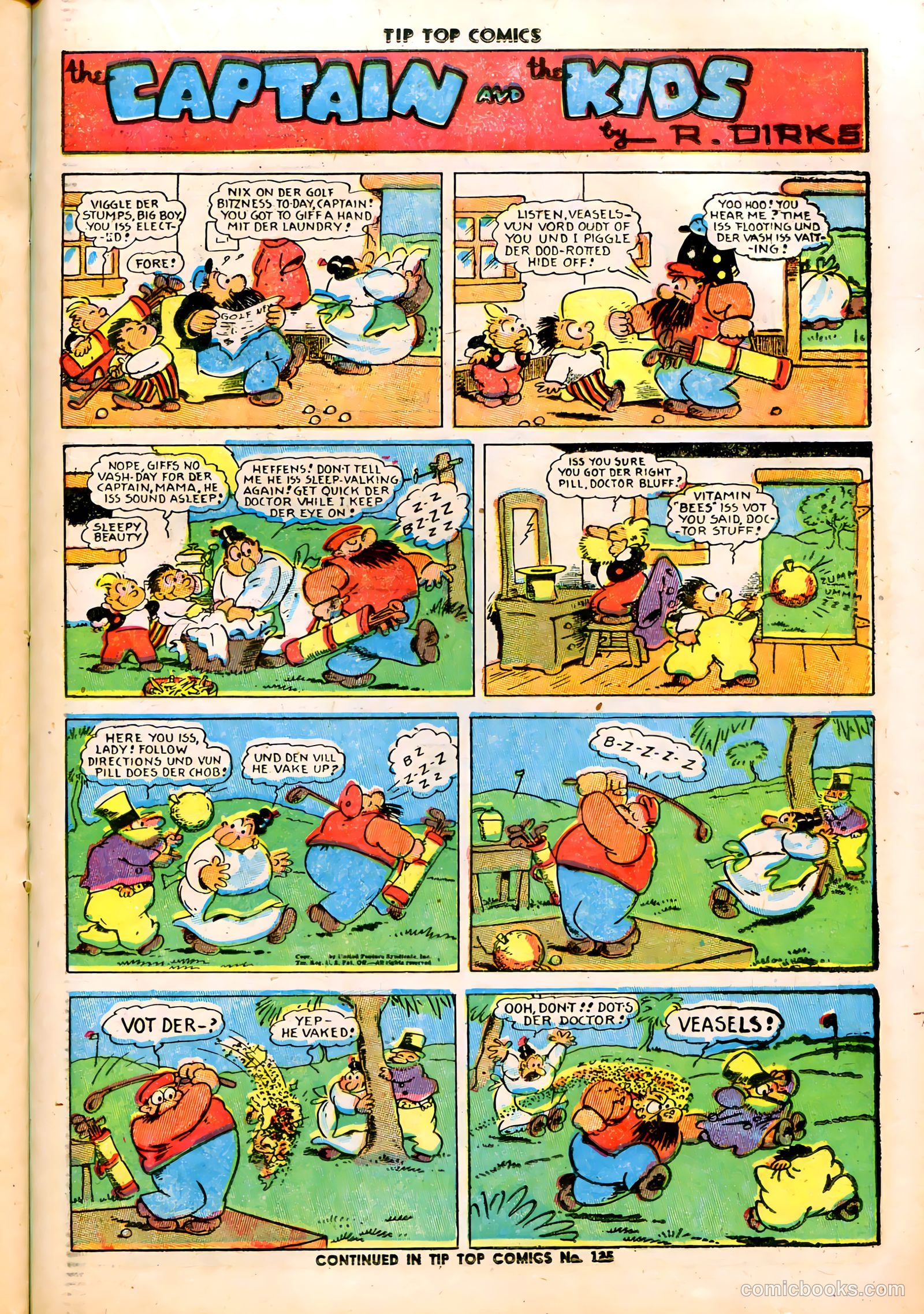 Tip Top Comics #124 — page 27 of 42