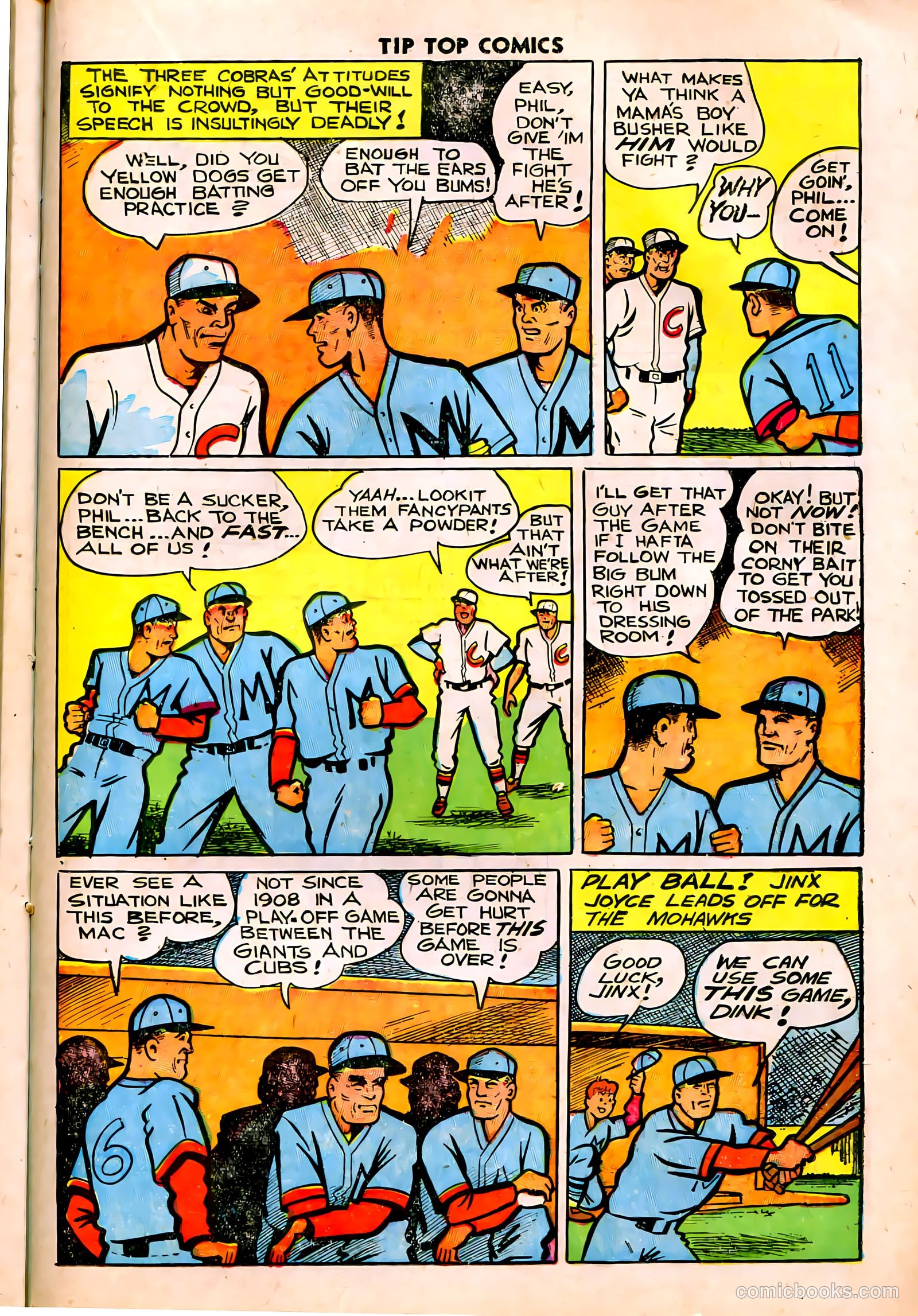 Tip Top Comics #124 — page 29 of 42