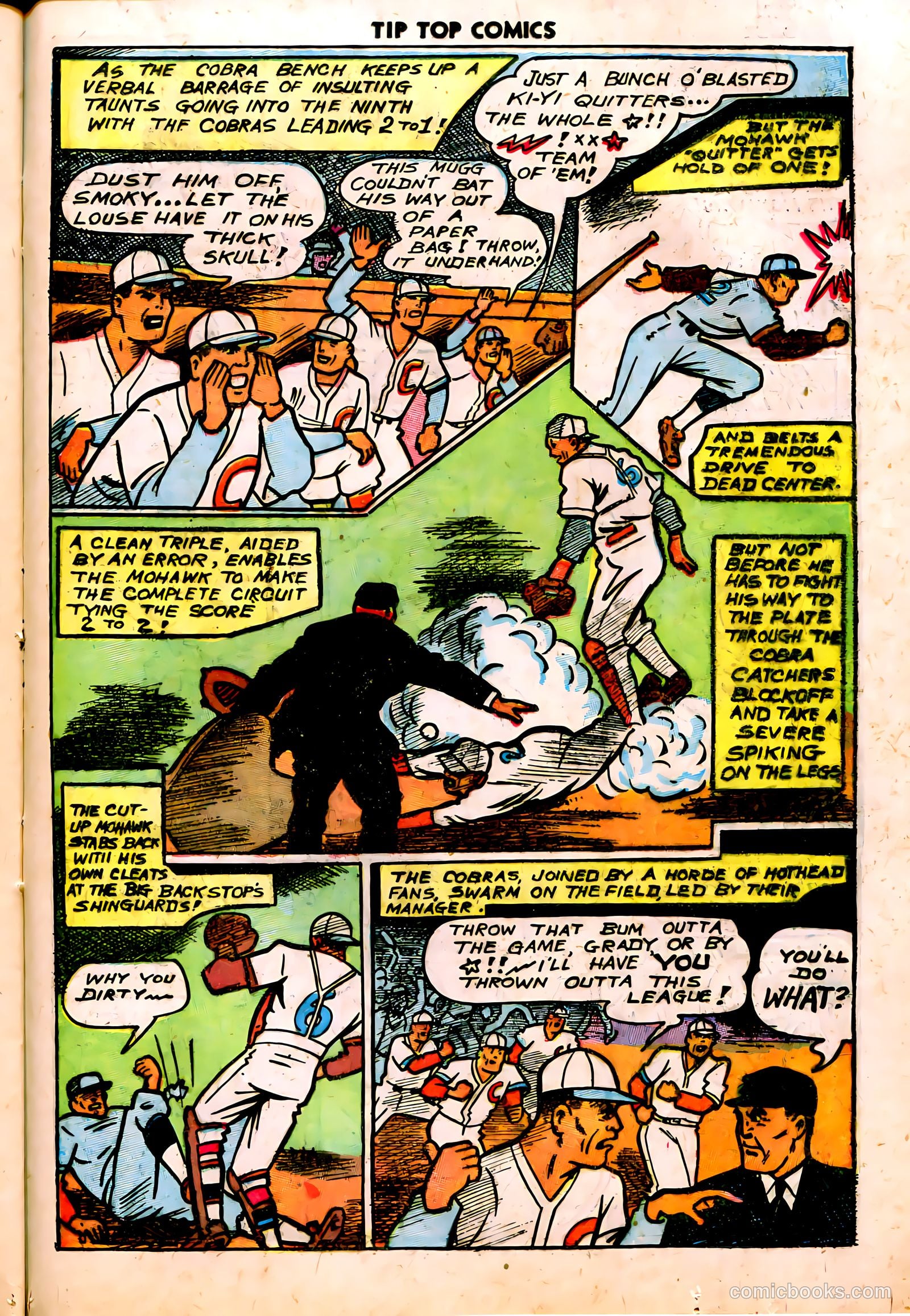 Tip Top Comics #124 — page 31 of 42