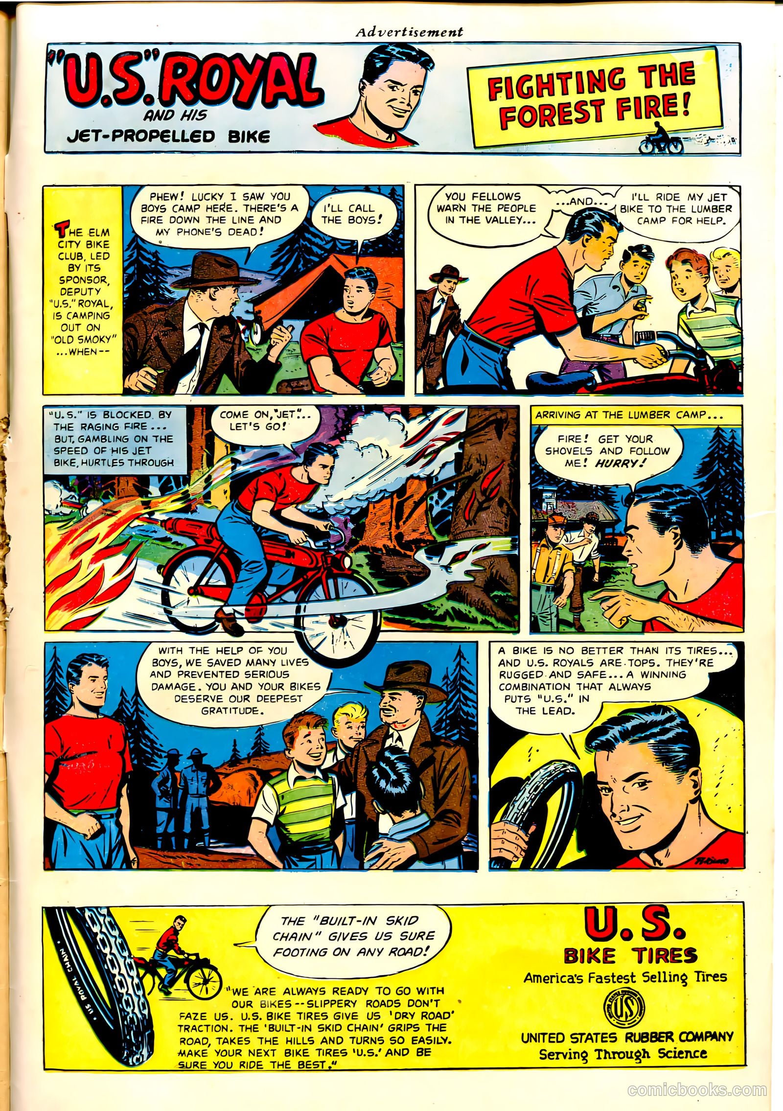 Tip Top Comics #124 — page 41 of 42