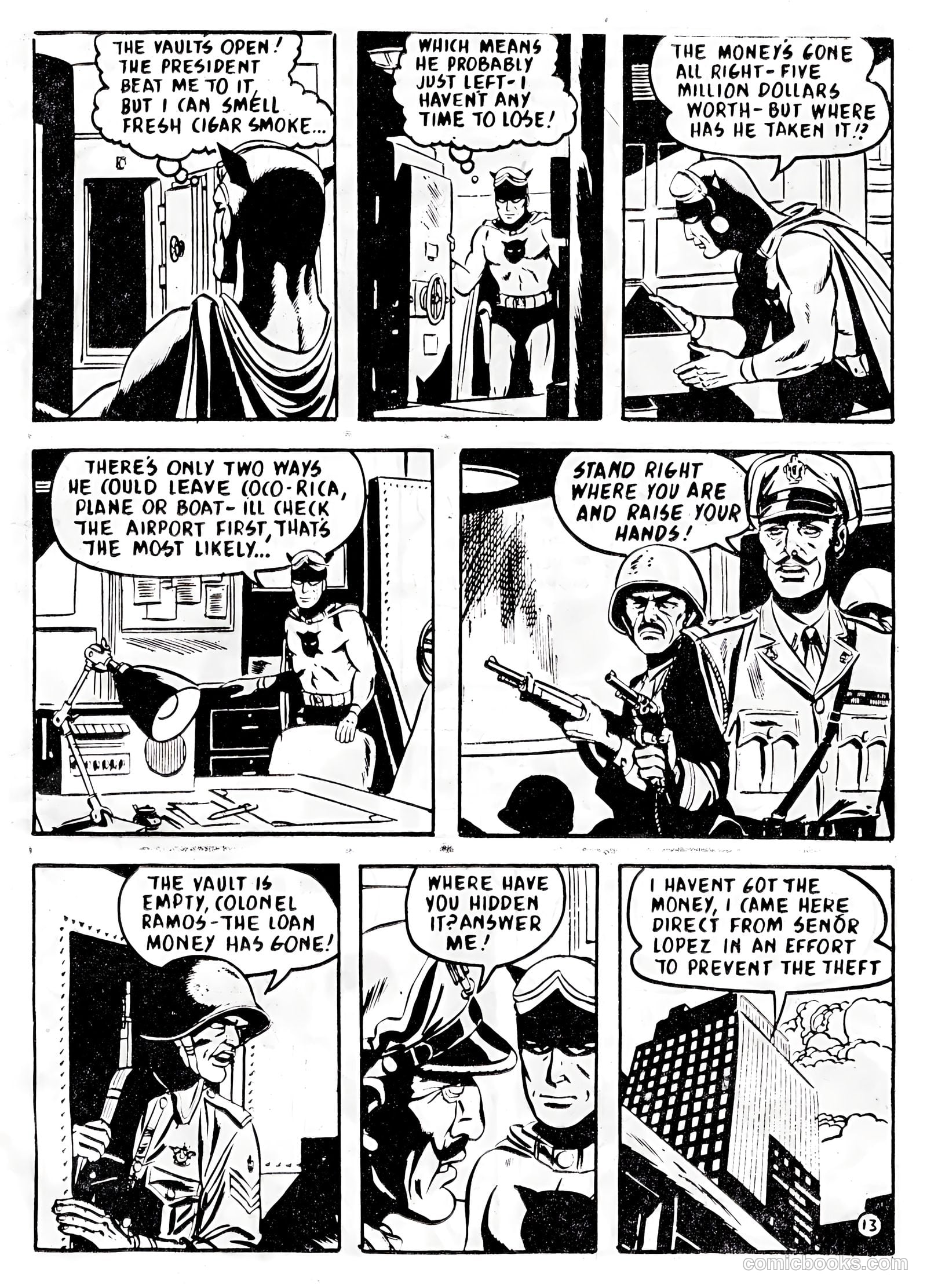 Catman #9 — page 5 of 24