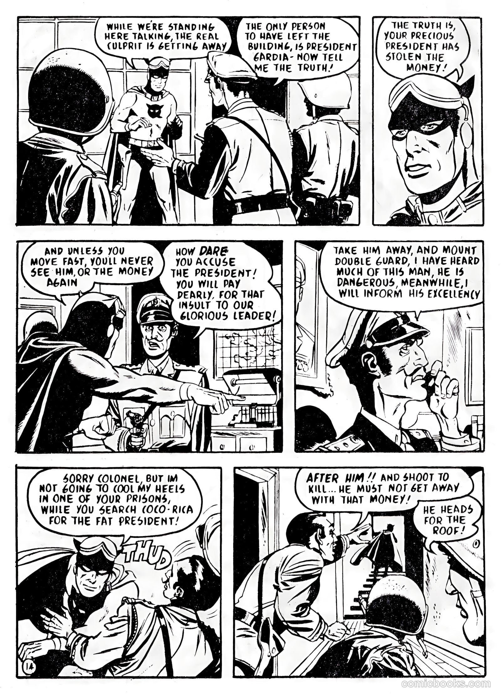 Catman #9 — page 6 of 24