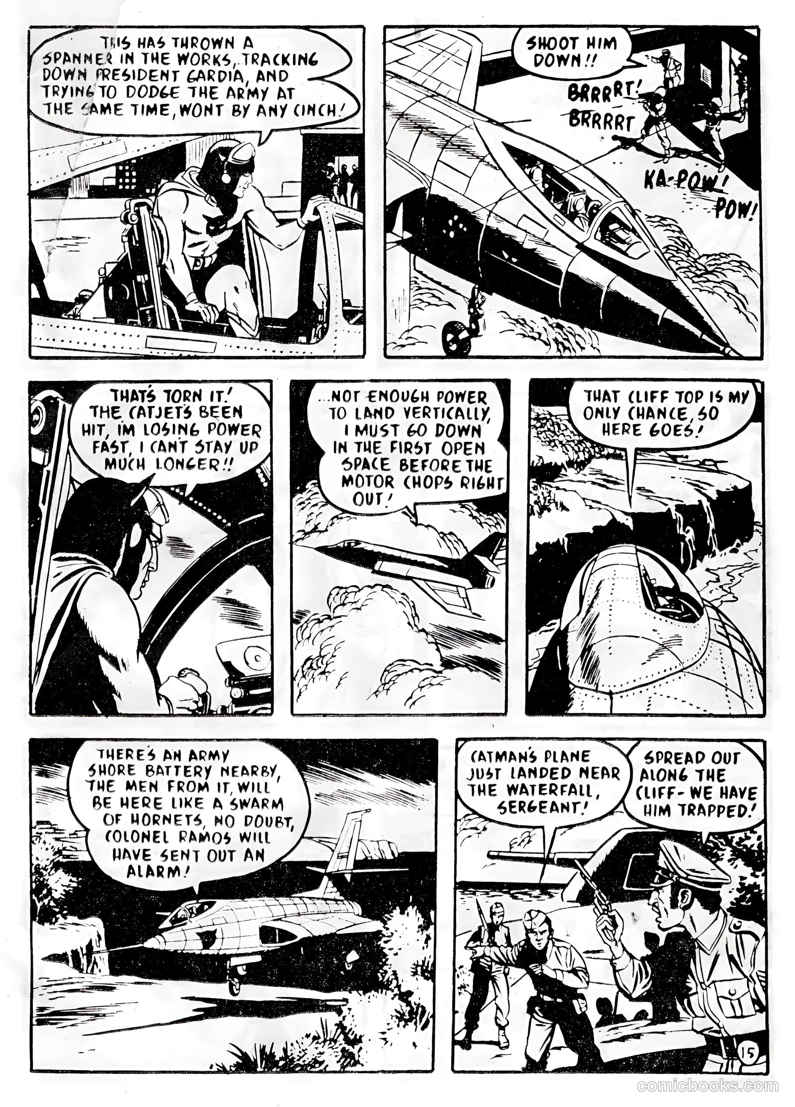 Catman #9 — page 7 of 24
