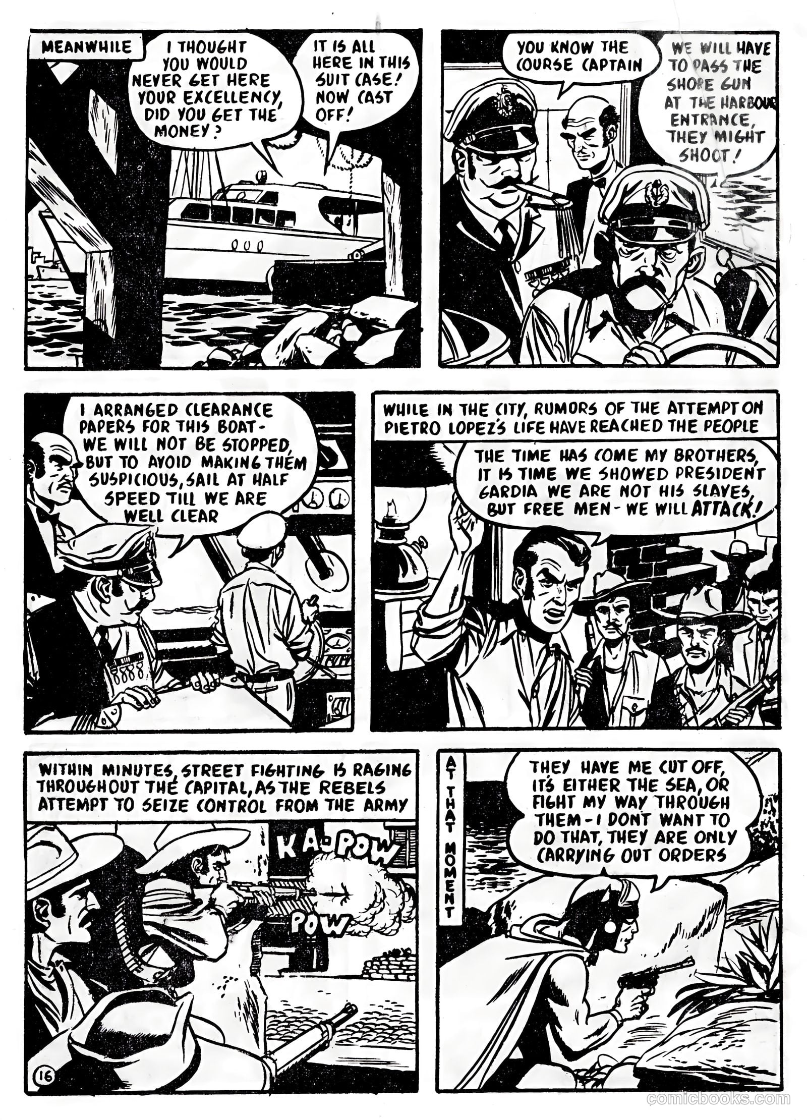 Catman #9 — page 8 of 24