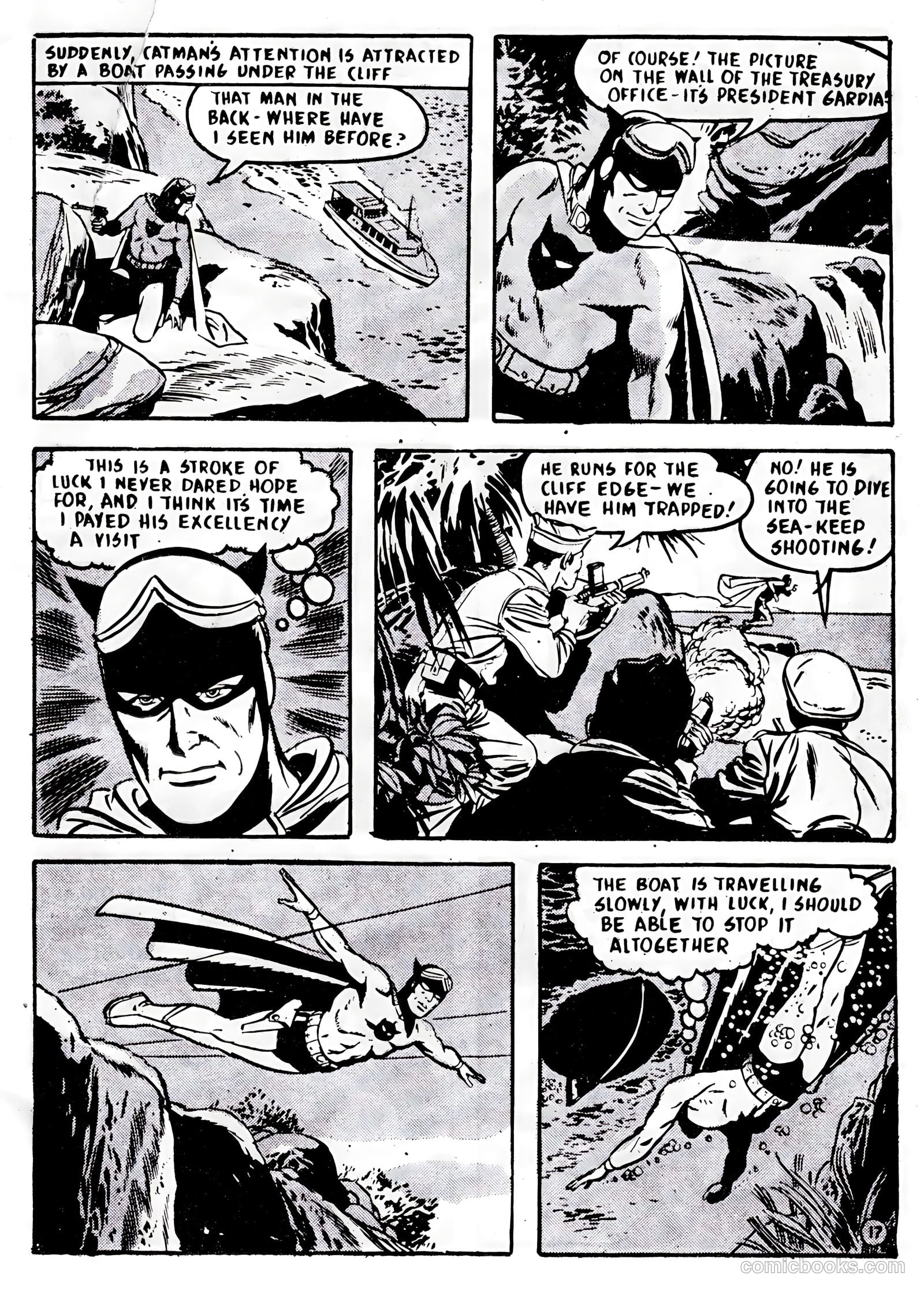 Catman #9 — page 9 of 24