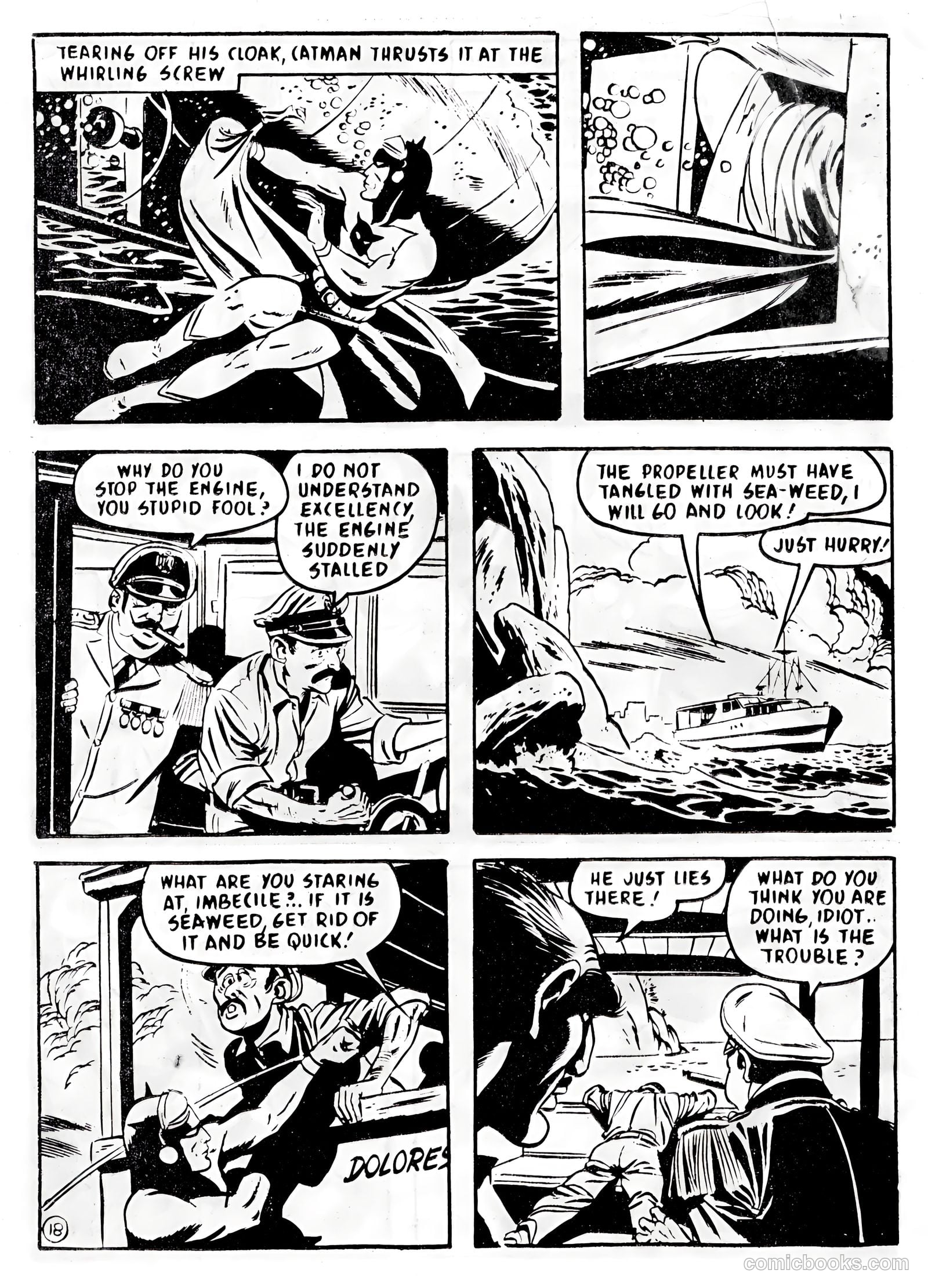 Catman #9 — page 10 of 24