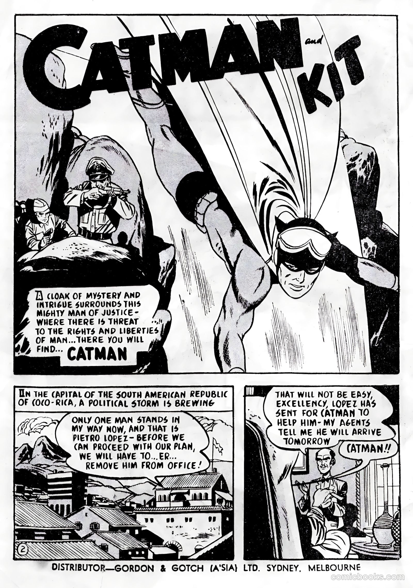 Catman #9 — page 12 of 24