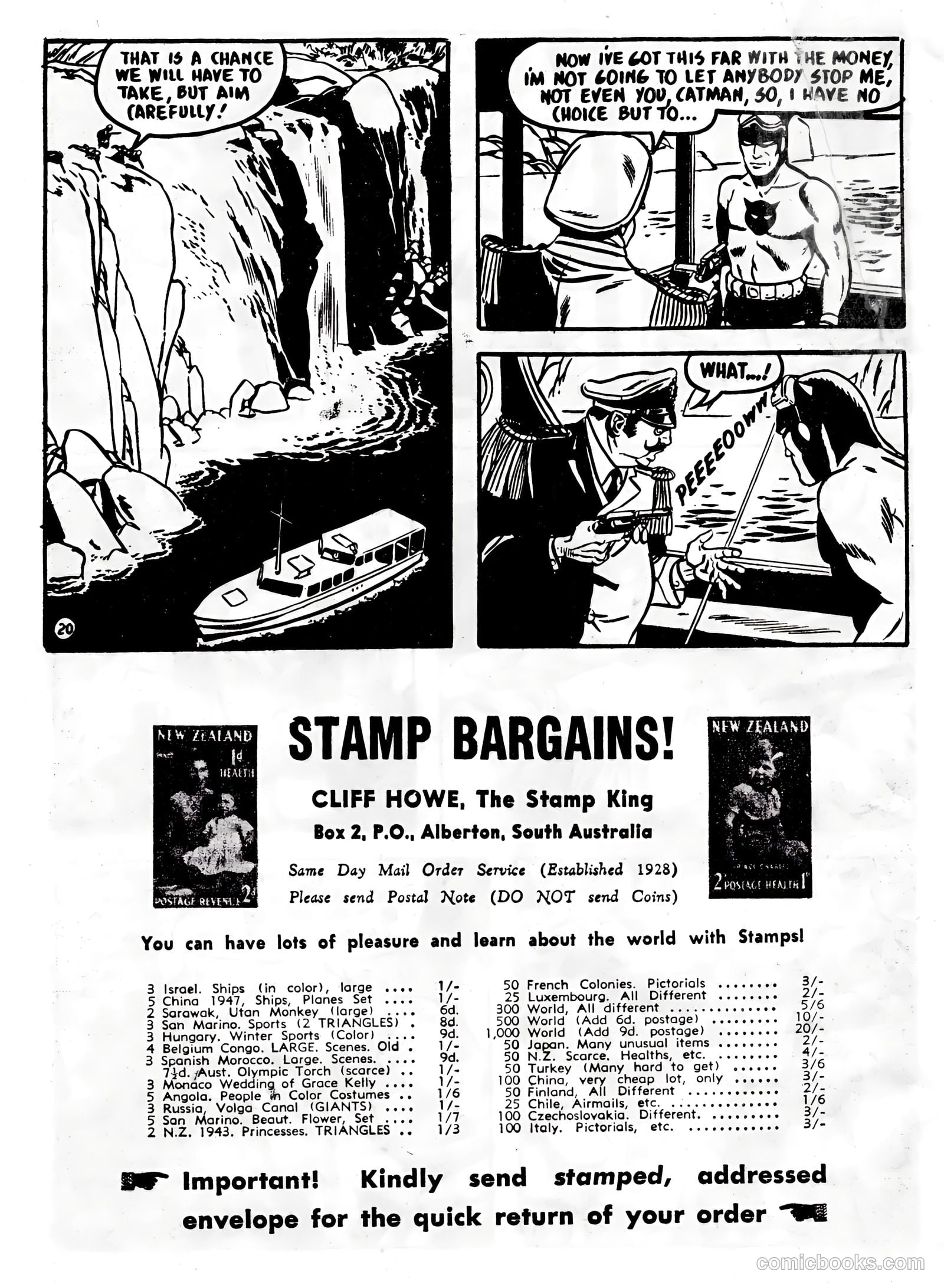 Catman #9 — page 13 of 24