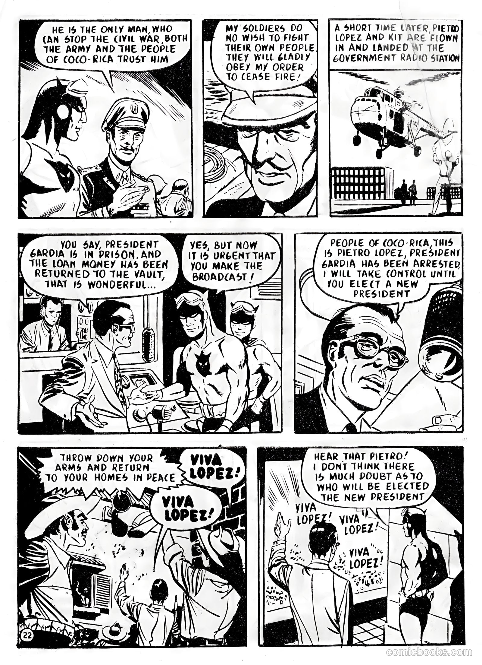 Catman #9 — page 15 of 24
