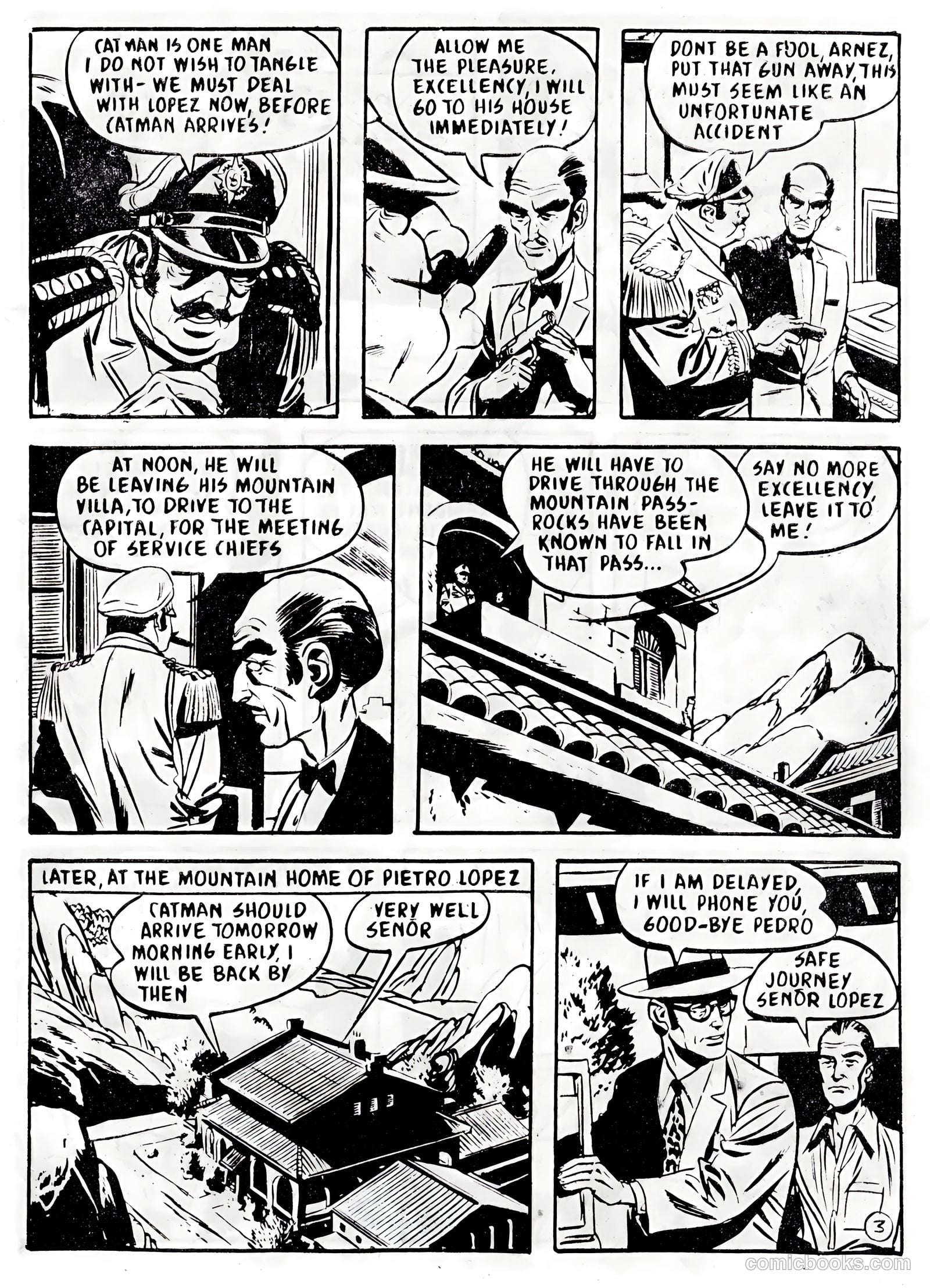 Catman #9 — page 18 of 24