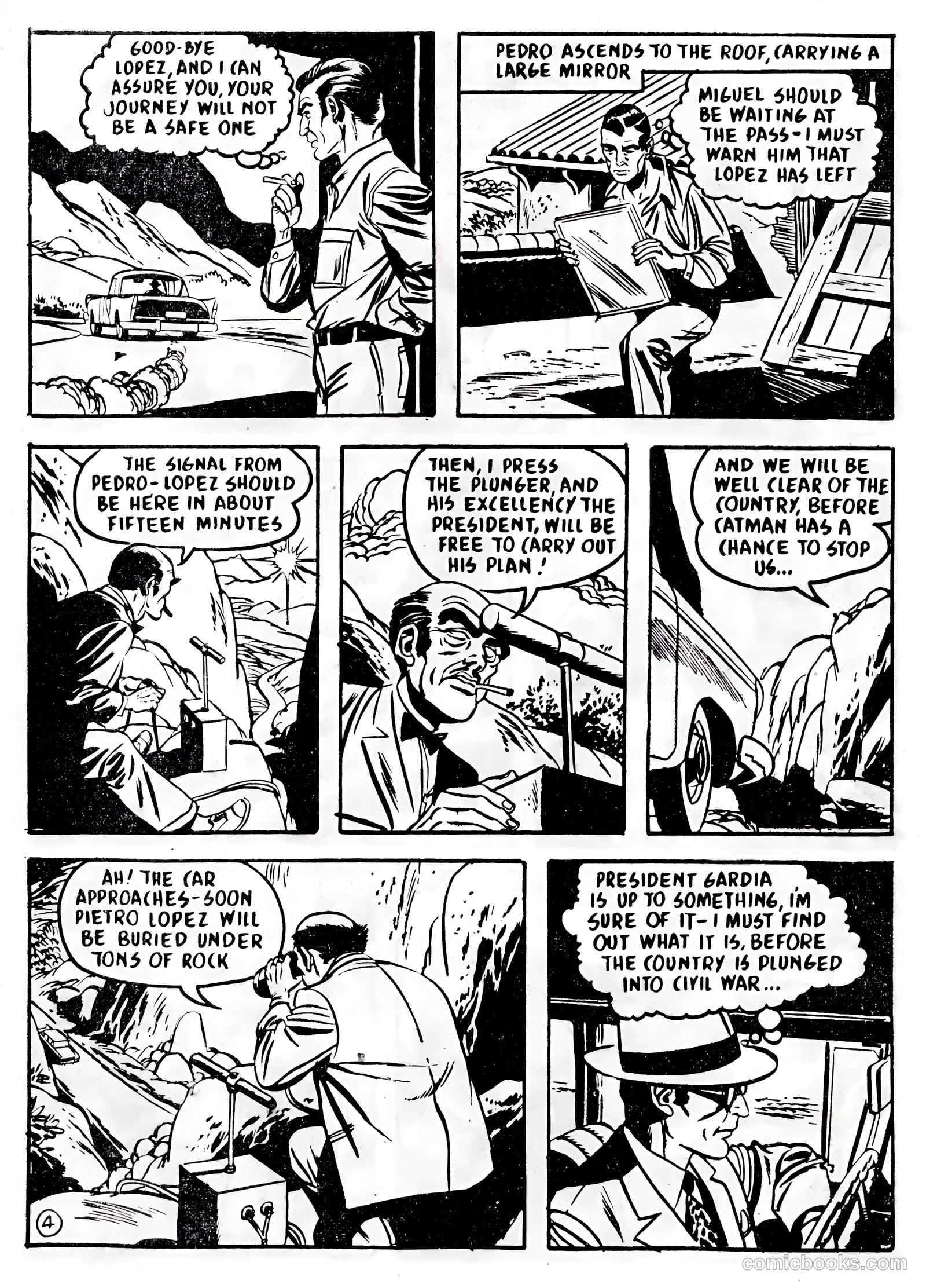 Catman #9 — page 19 of 24
