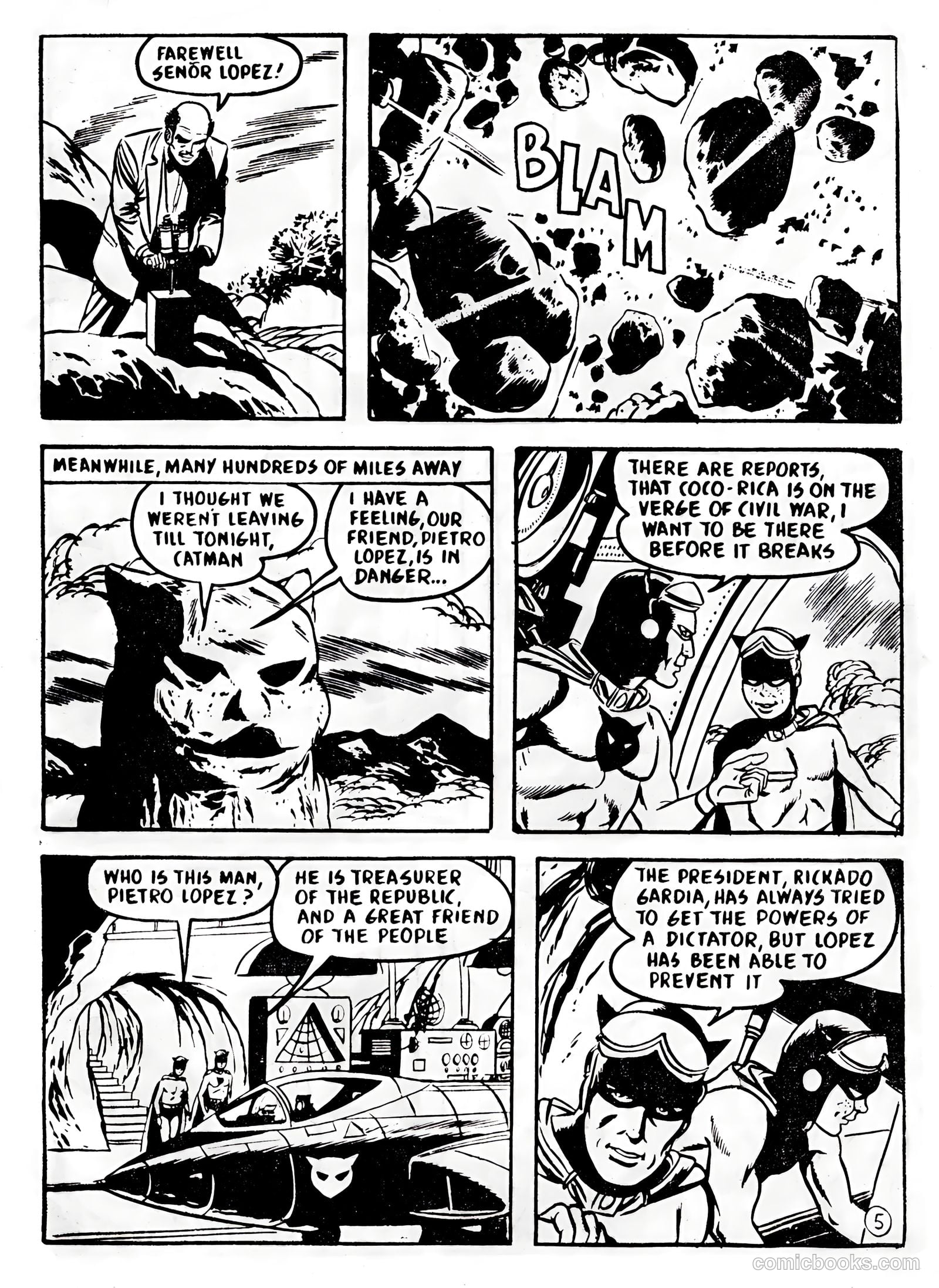 Catman #9 — page 20 of 24