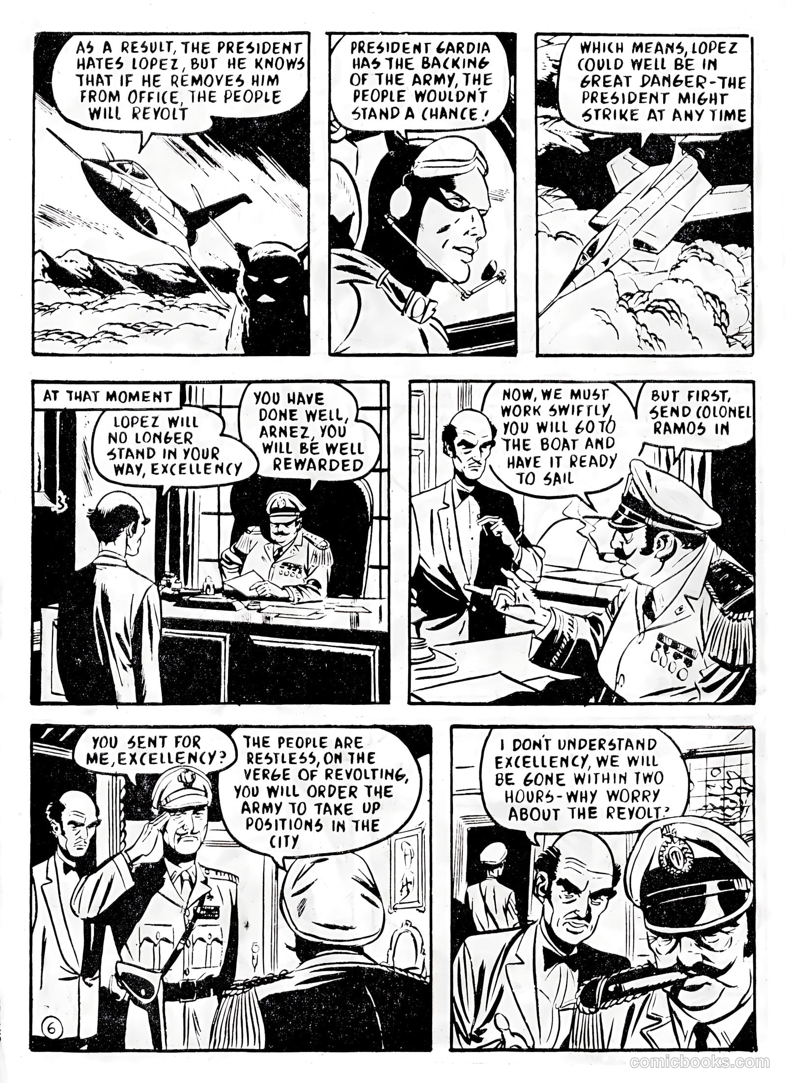 Catman #9 — page 21 of 24