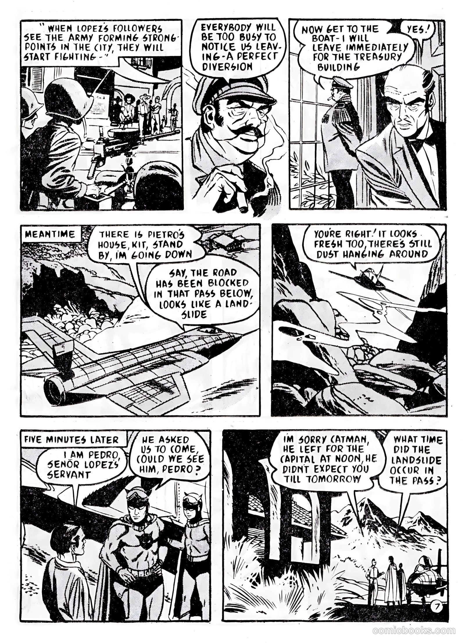 Catman #9 — page 22 of 24