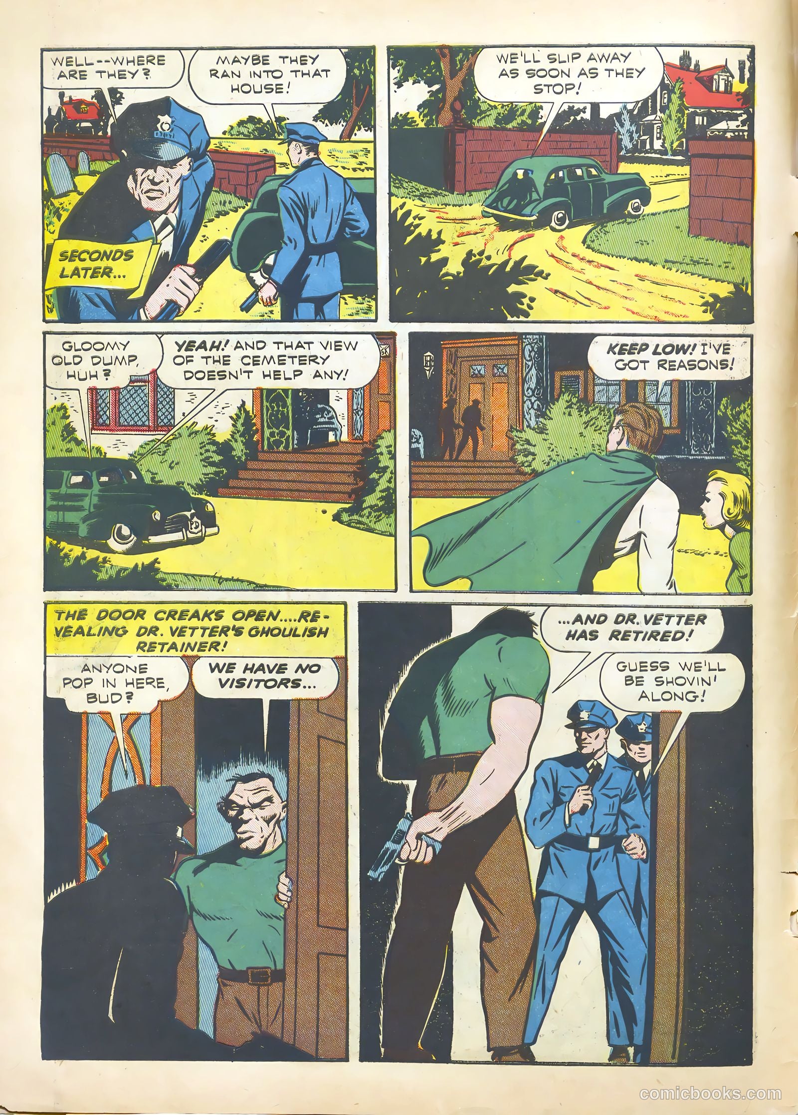 Startling Comics #16 — page 6 of 68