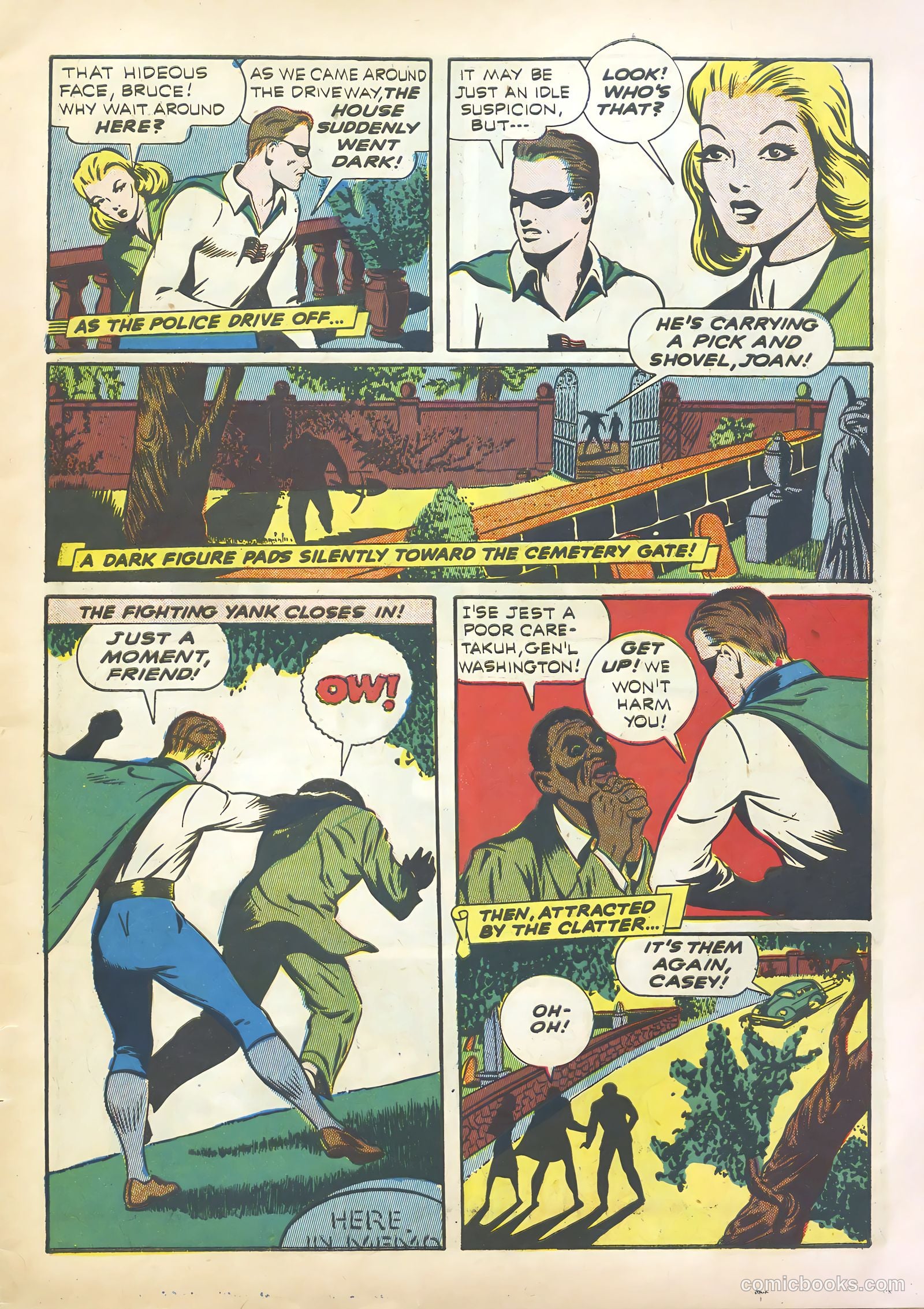 Startling Comics #16 — page 7 of 68