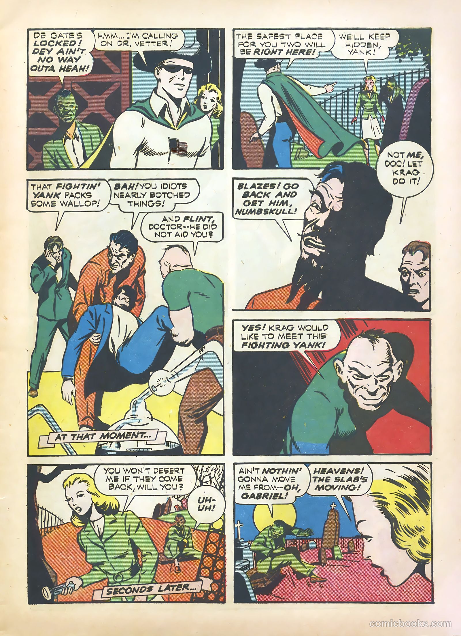 Startling Comics #16 — page 13 of 68