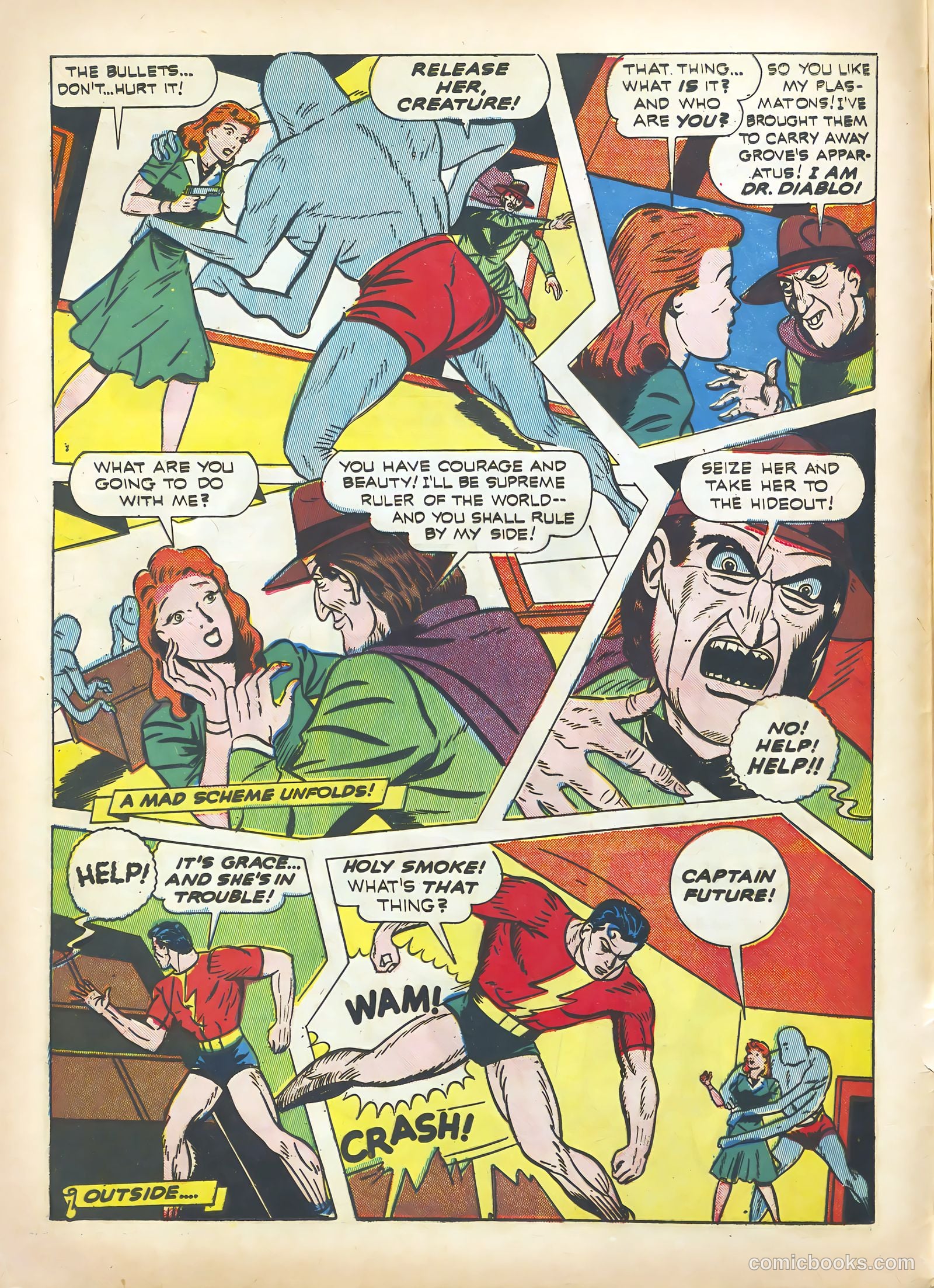Startling Comics #16 — page 20 of 68