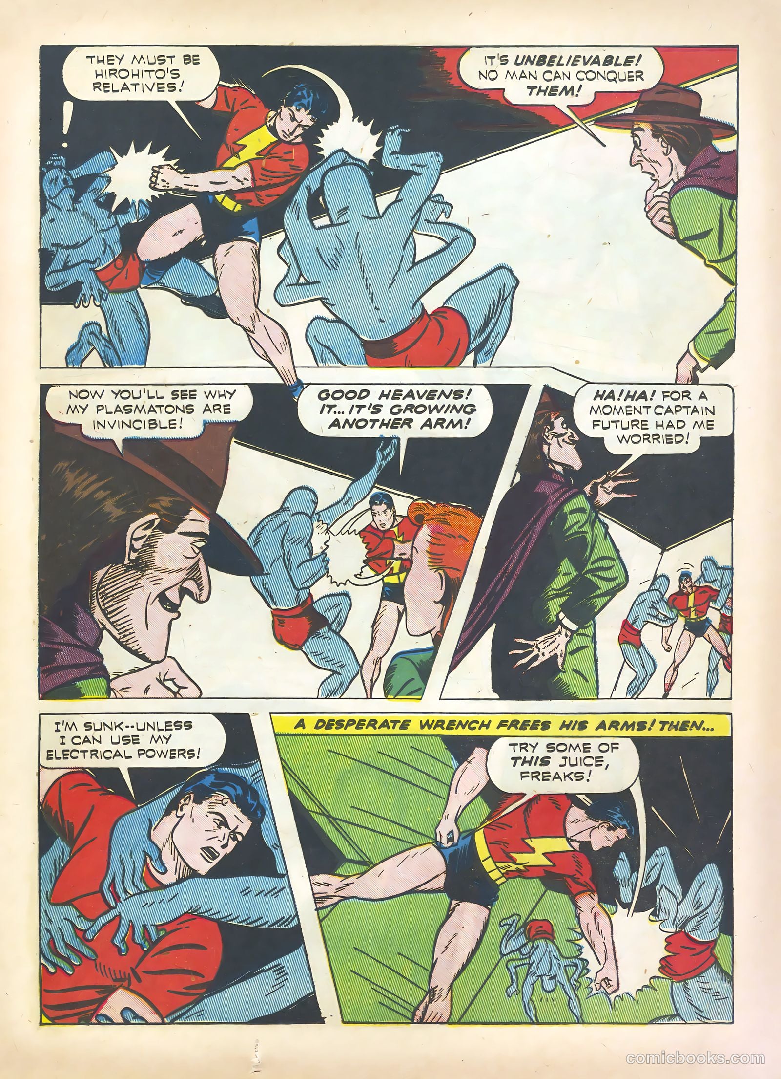 Startling Comics #16 — page 21 of 68