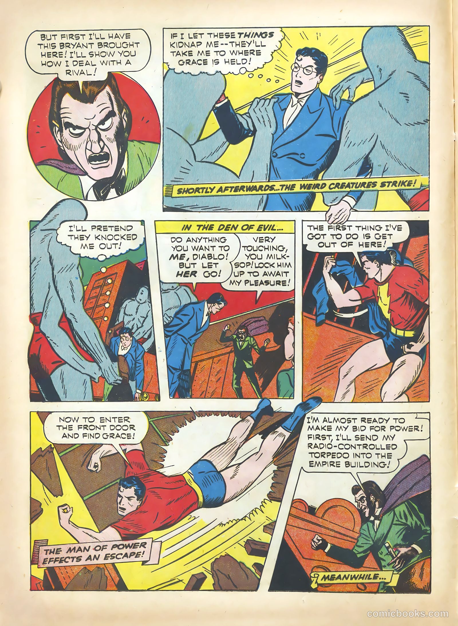 Startling Comics #16 — page 24 of 68
