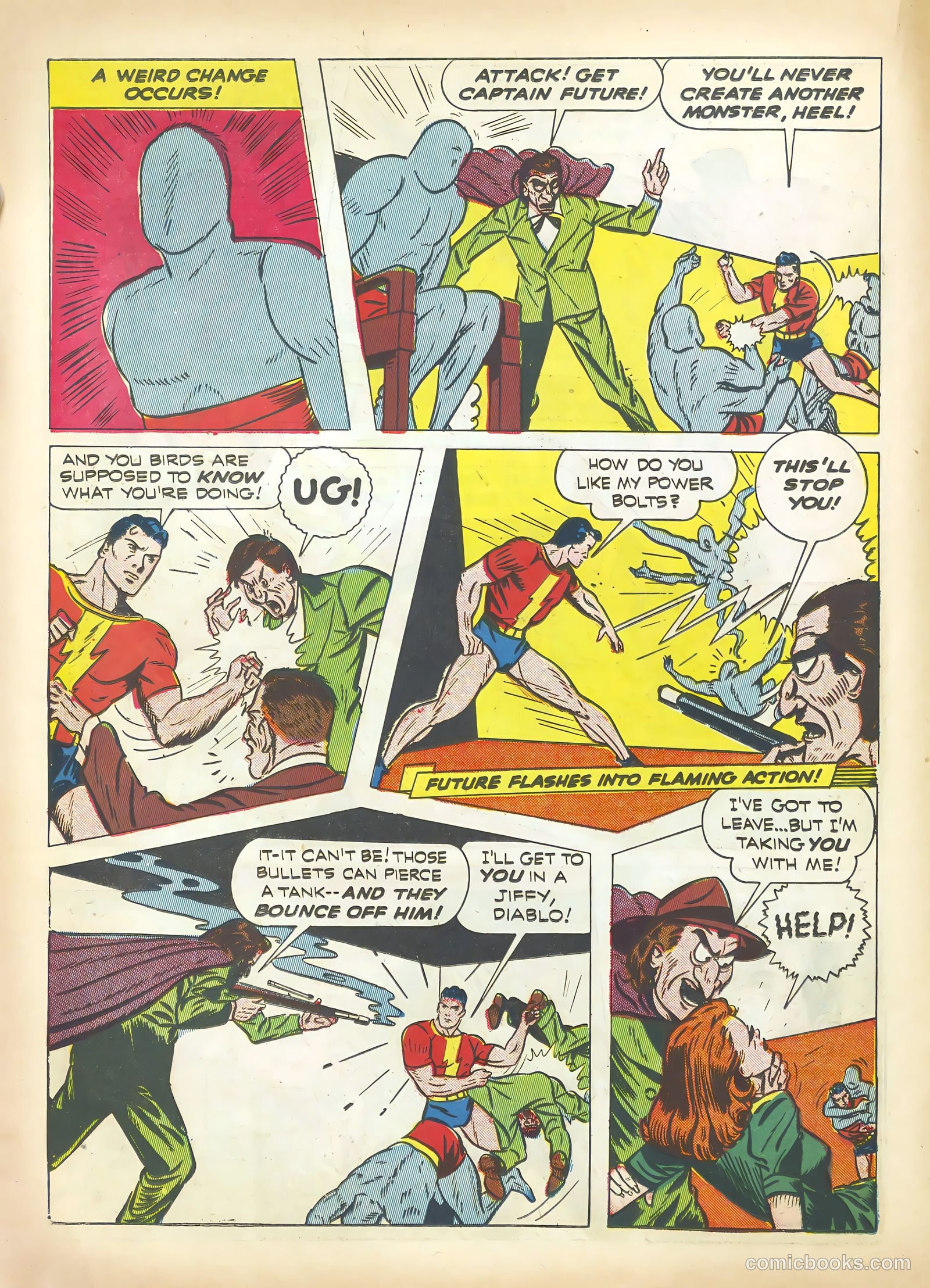 Startling Comics #16 — page 26 of 68