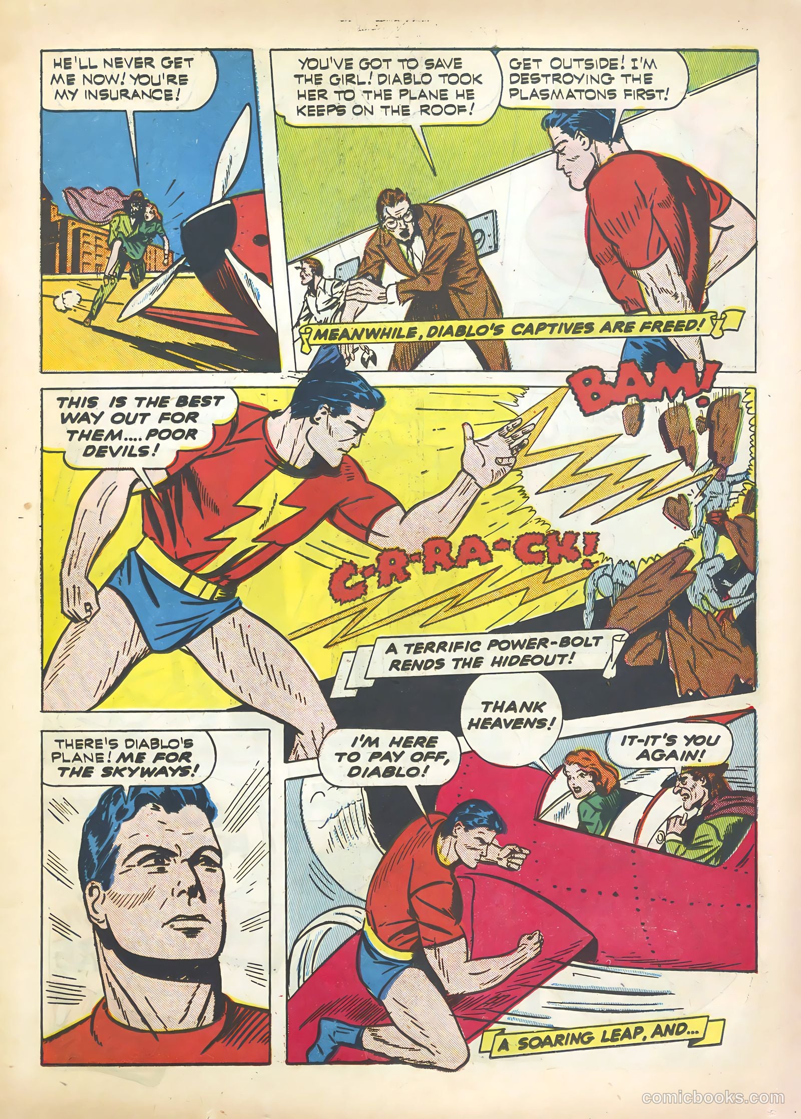 Startling Comics #16 — page 27 of 68