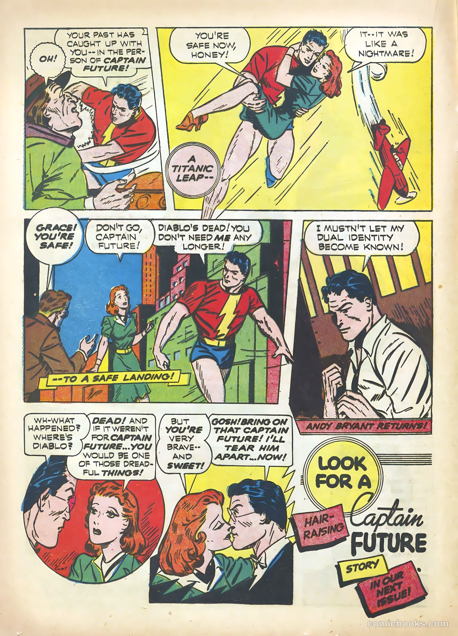 Startling Comics #16 — page 28 of 68