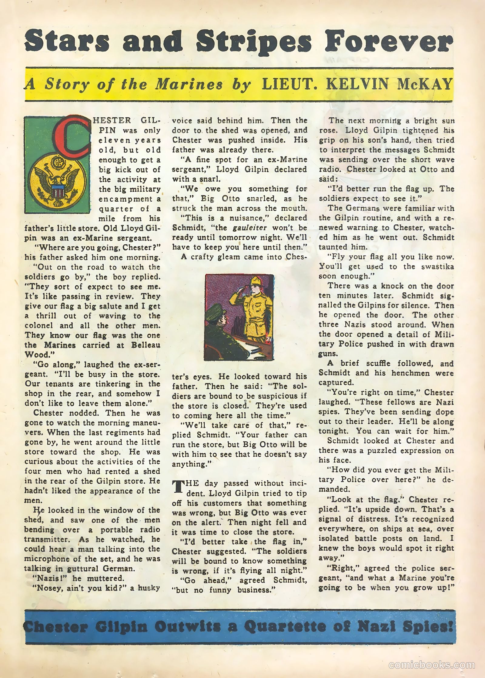 Startling Comics #16 — page 29 of 68