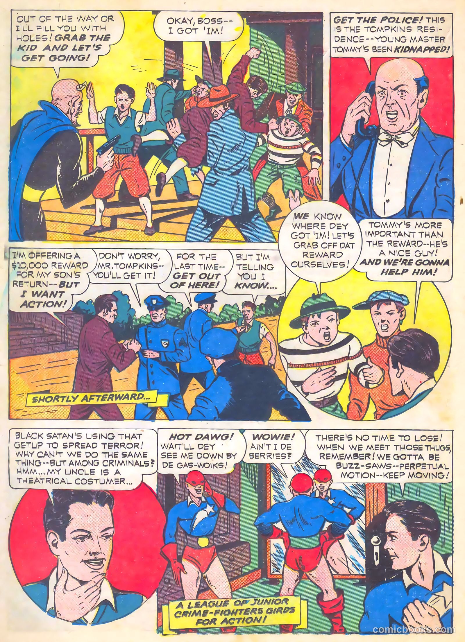 Startling Comics #16 — page 36 of 68